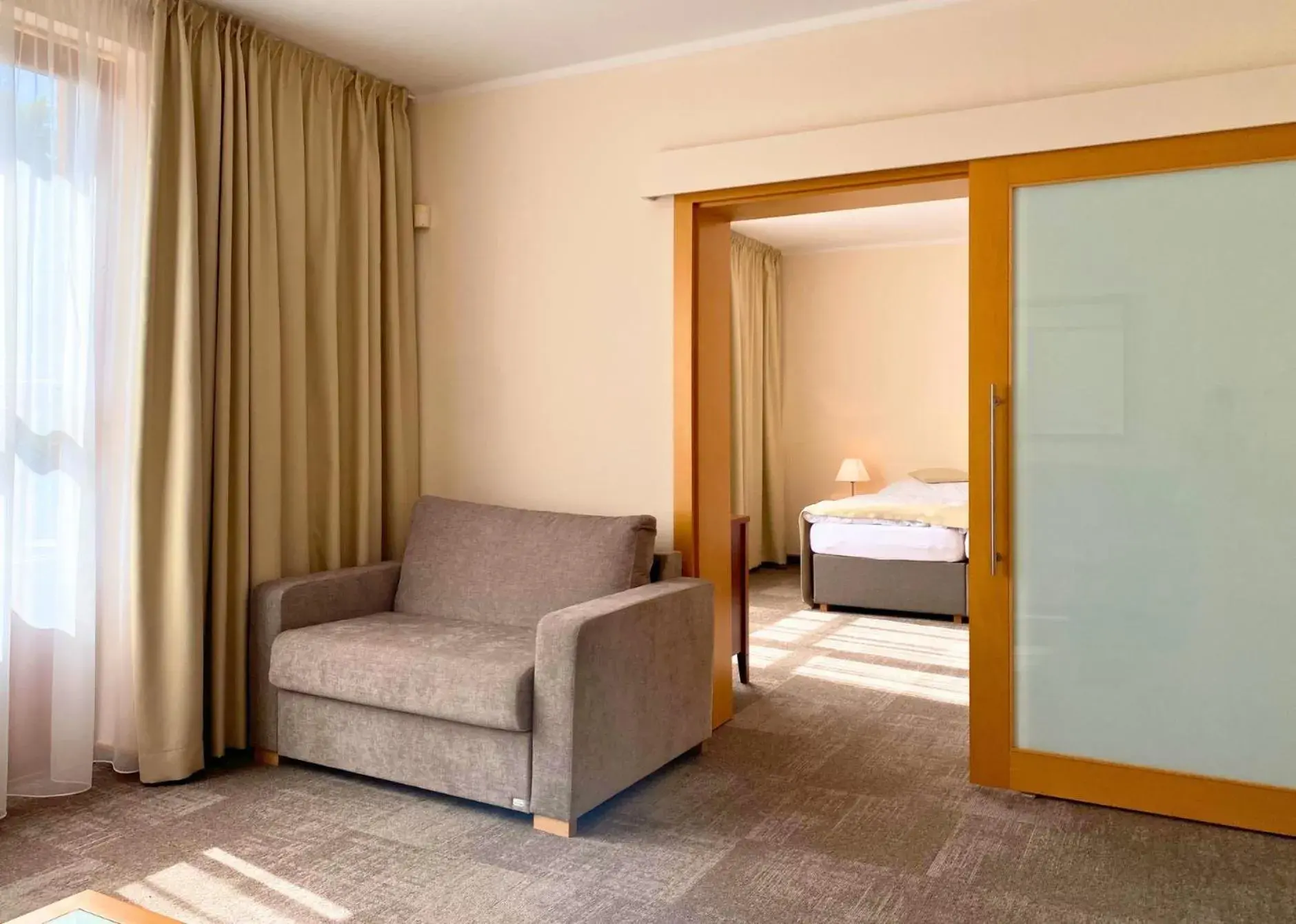 Apartment in Golf Hotel Austerlitz Apartment in Golf Hotel Austerlitz