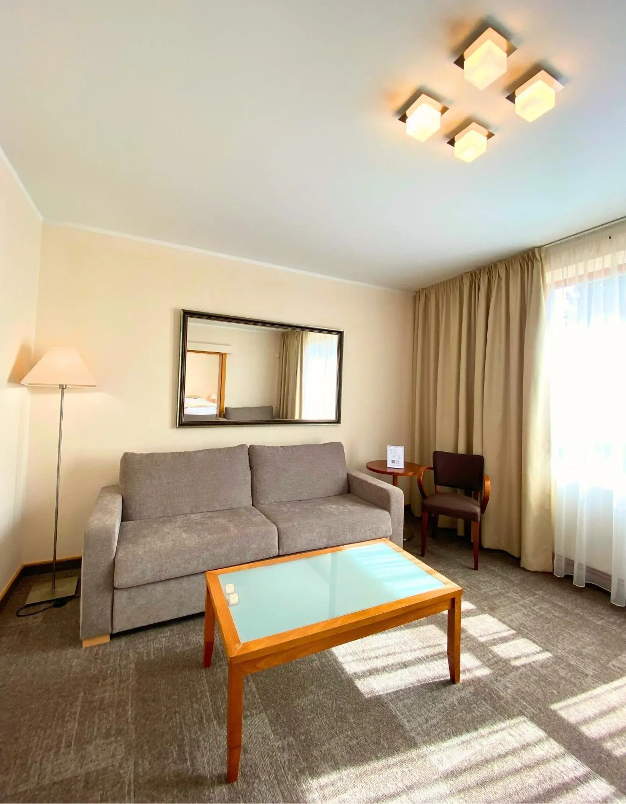 Apartment in Golf Hotel Austerlitz Apartment in Golf Hotel Austerlitz