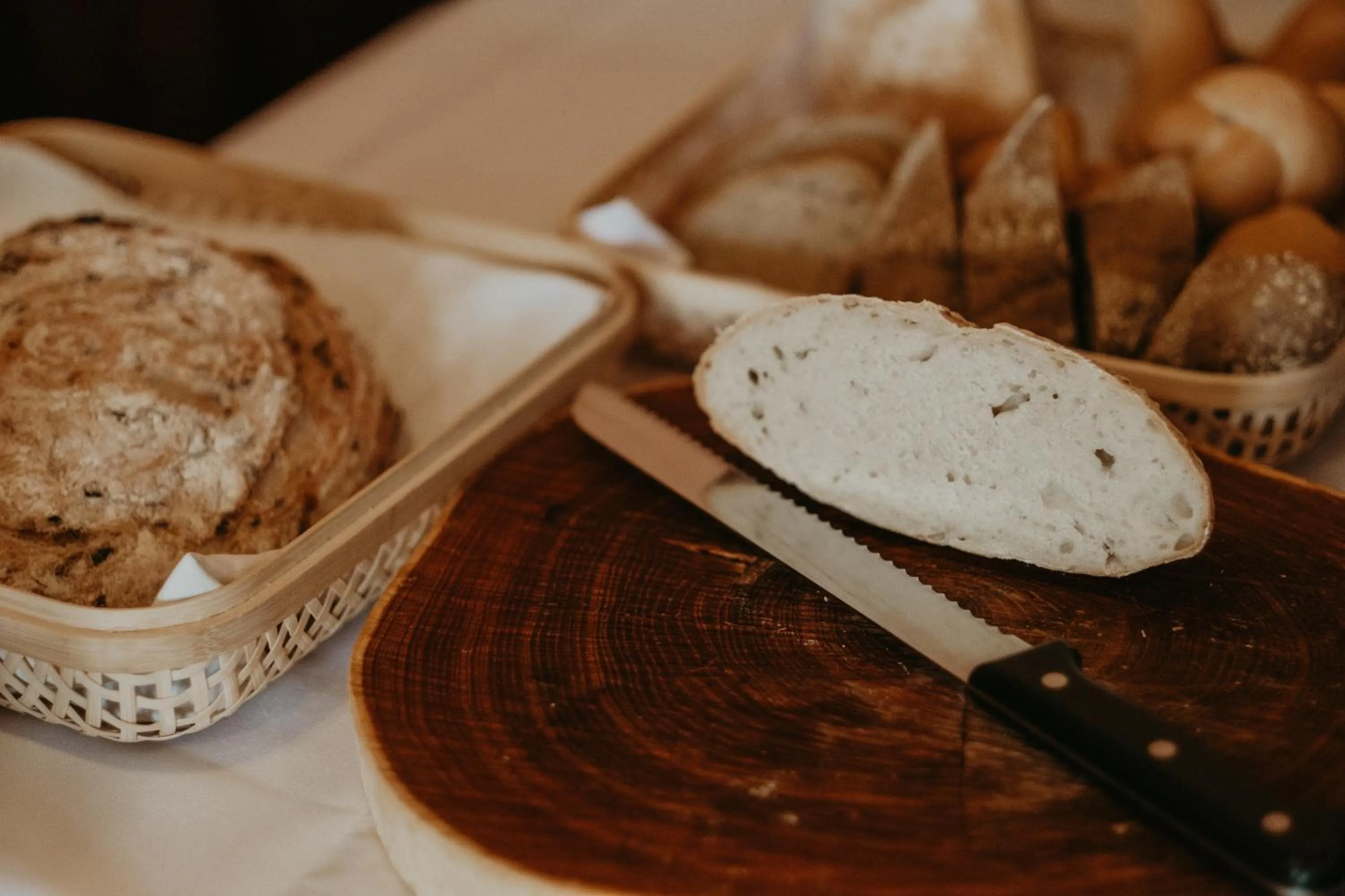Breakfast in Golf Hotel Austerlitz