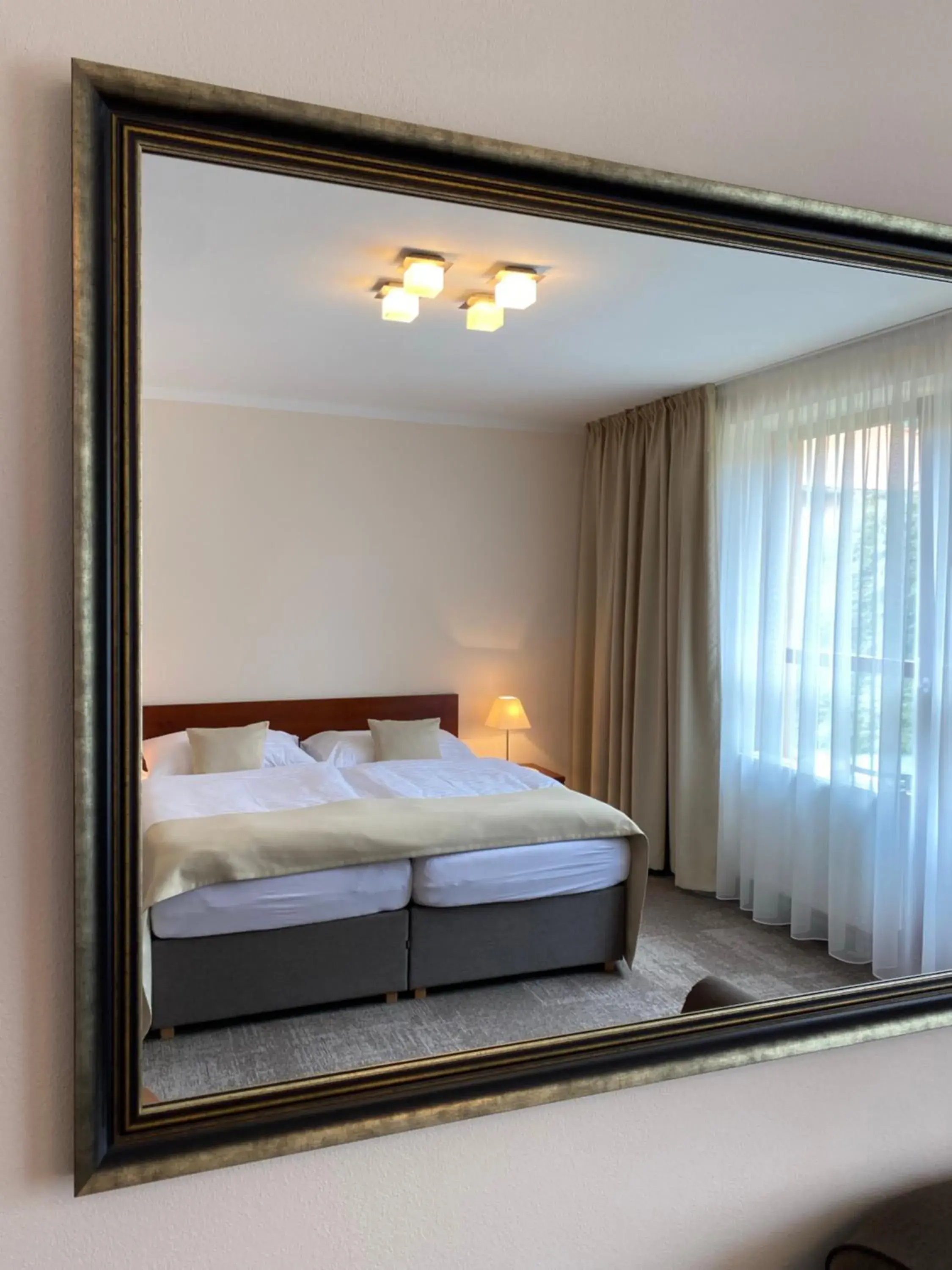 Double Room with Terrace in Golf Hotel Austerlitz Double Room with Terrace in Golf Hotel Austerlitz