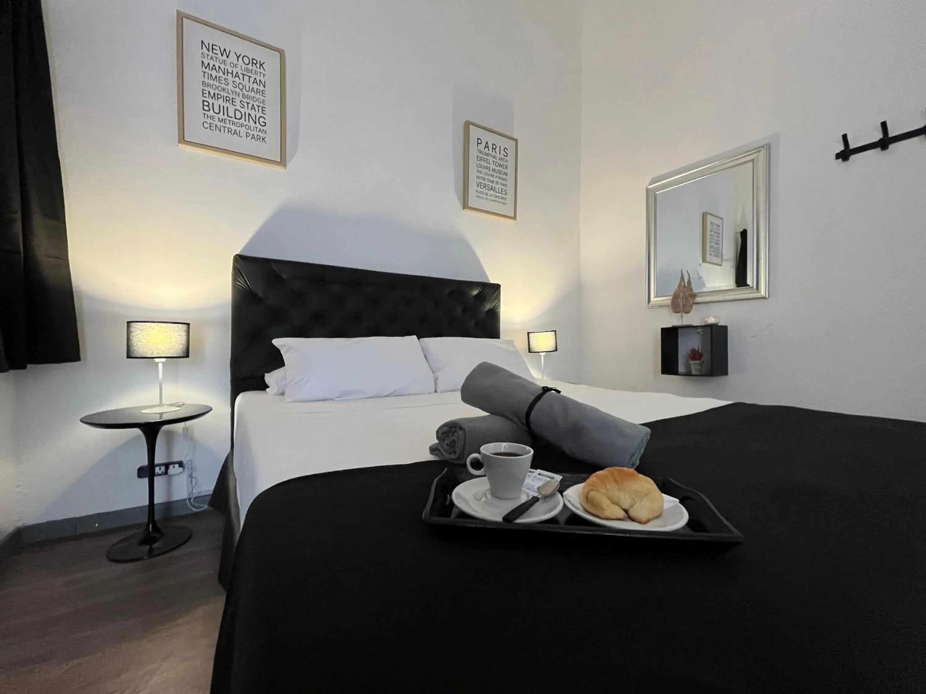 Bed in PH Palermo Hostel Bed in PH Palermo Hostel