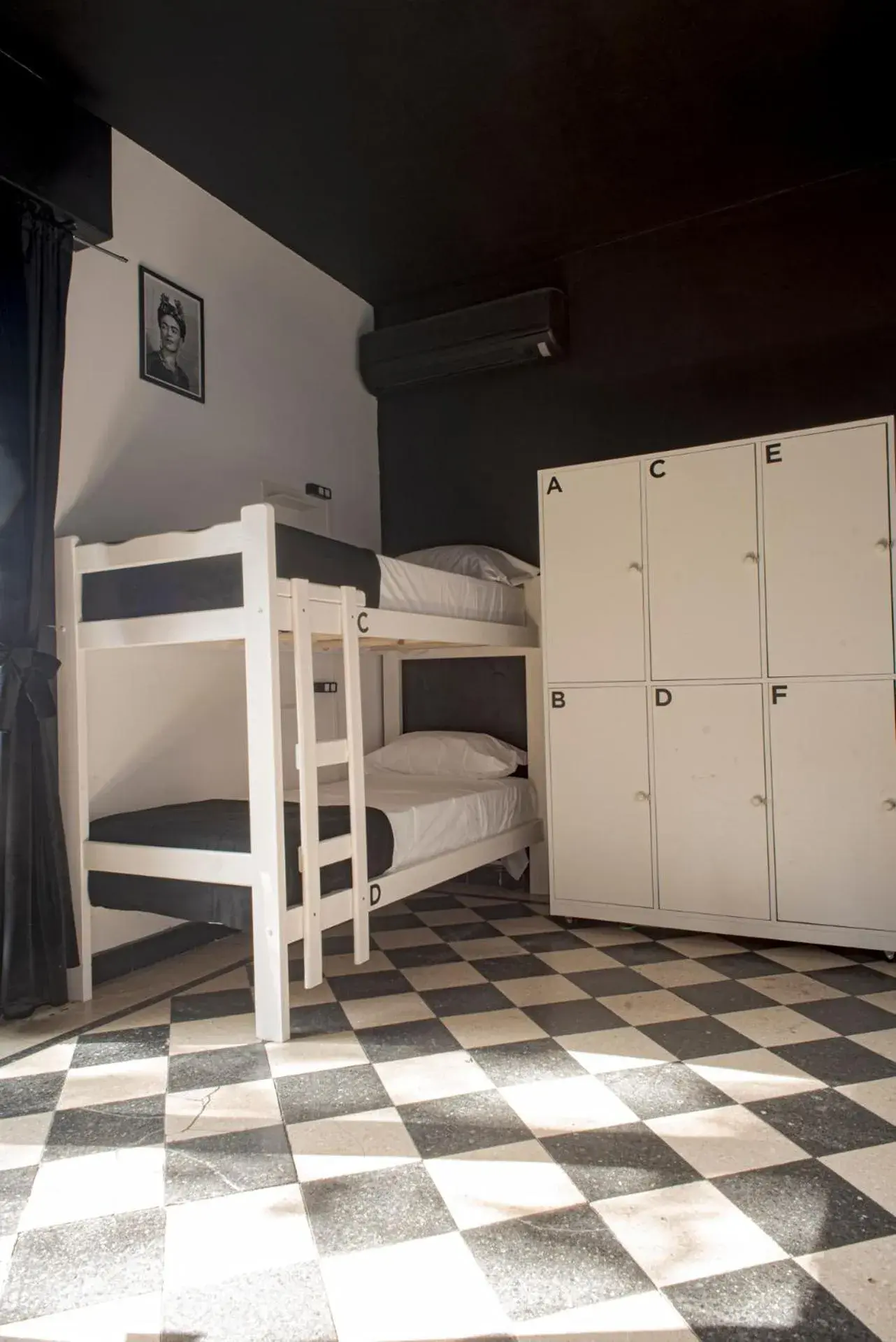 Bedroom, Bed in PH Palermo Hostel Bedroom, Bed in PH Palermo Hostel