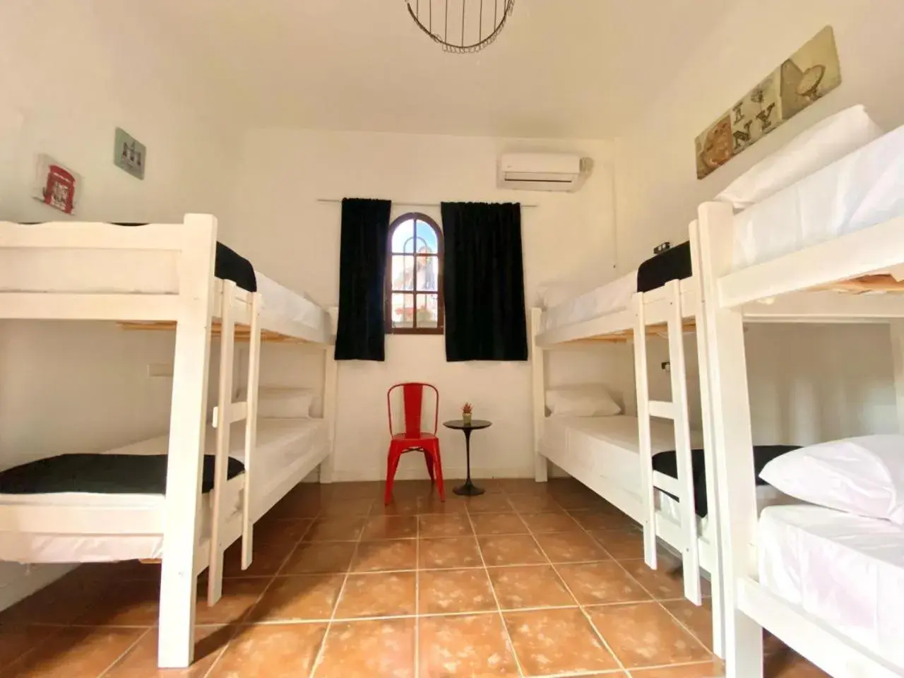 Bedroom, Bed in PH Palermo Hostel Bedroom, Bed in PH Palermo Hostel