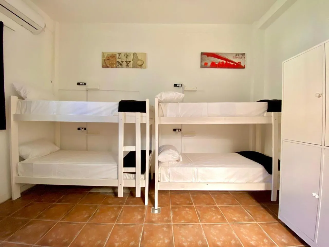 Bedroom, Bed in PH Palermo Hostel