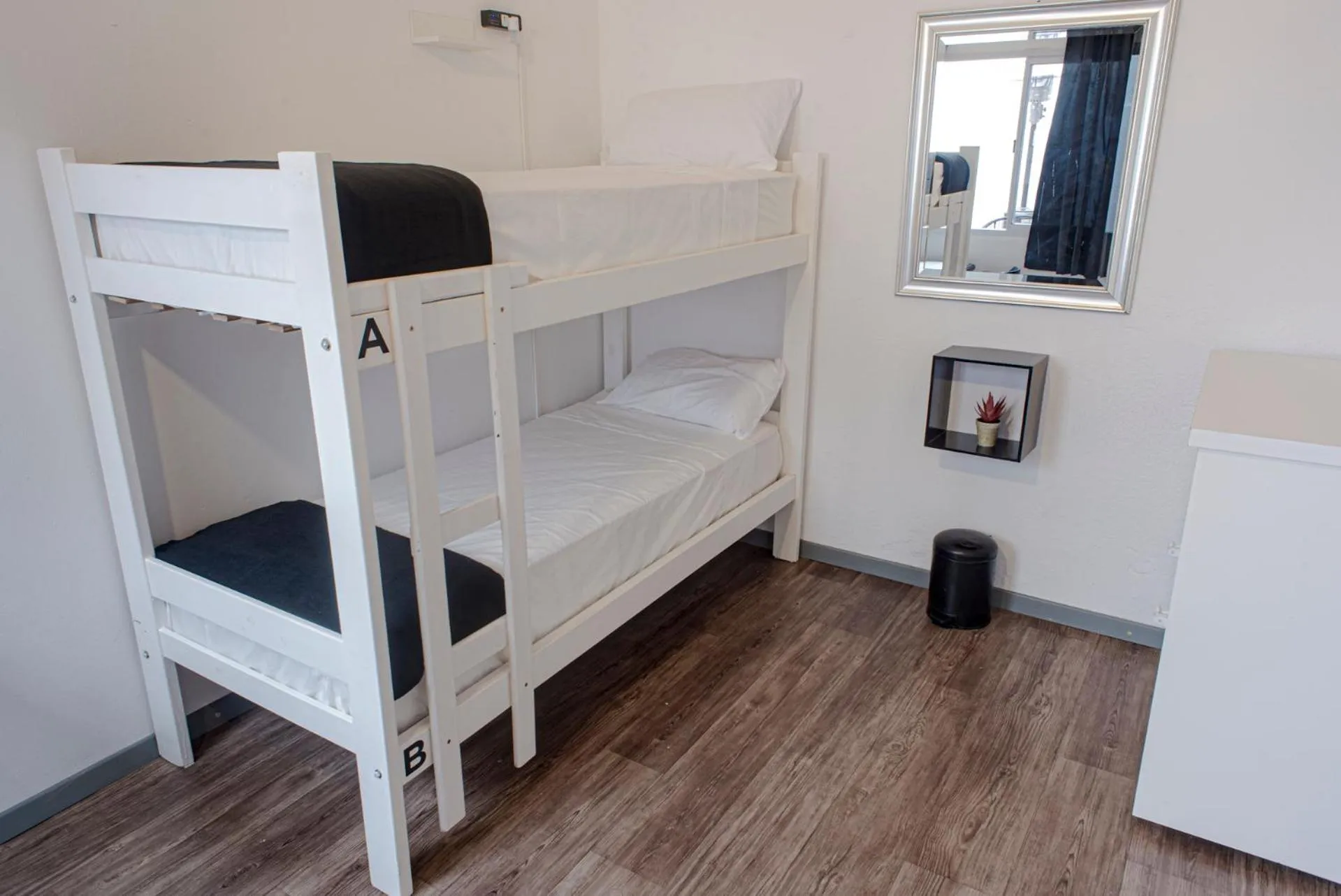 Bedroom, Bed in PH Palermo Hostel