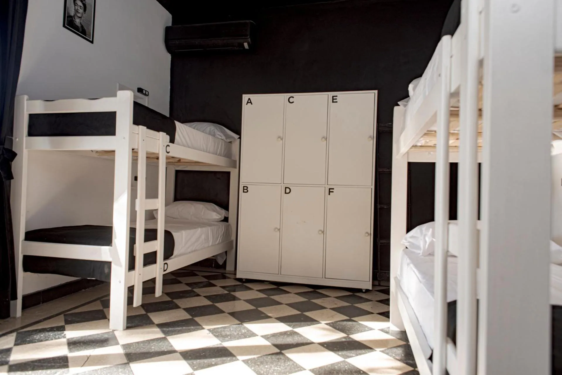 Bedroom, Bed in PH Palermo Hostel