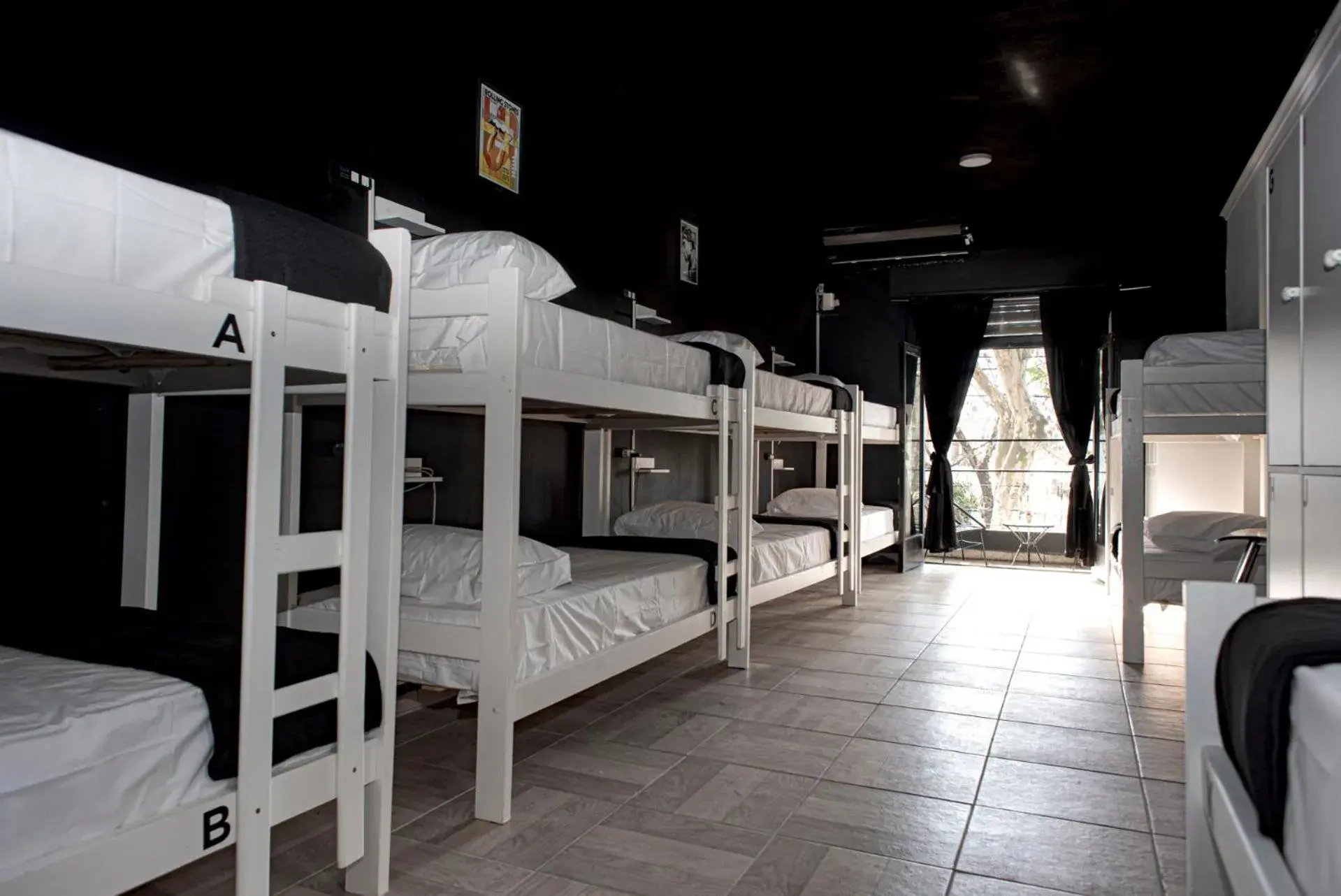 Photo of the whole room, Bed in PH Palermo Hostel Photo of the whole room, Bed in PH Palermo Hostel