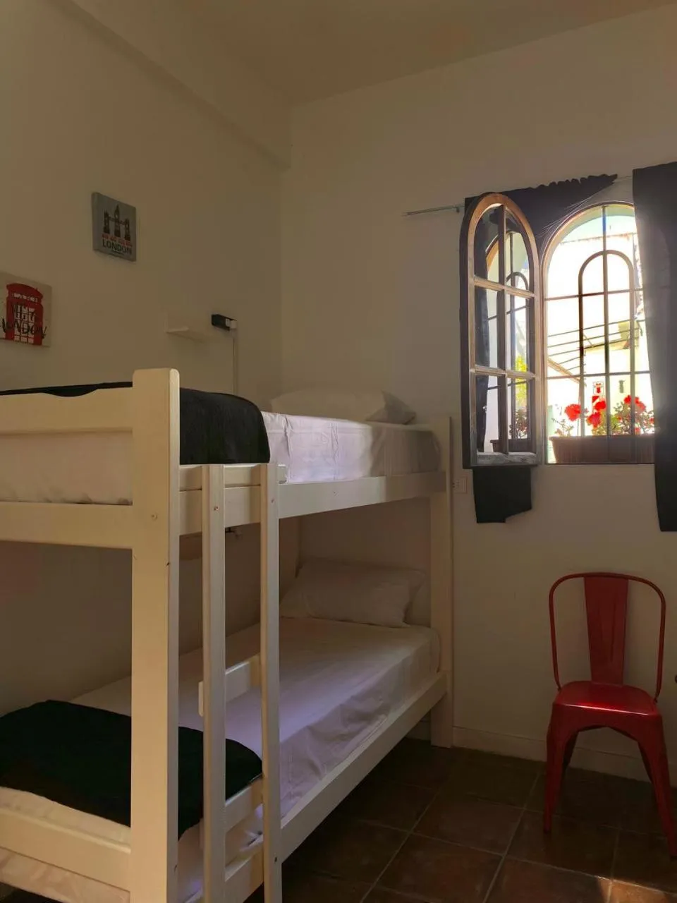 Bedroom, Bed in PH Palermo Hostel