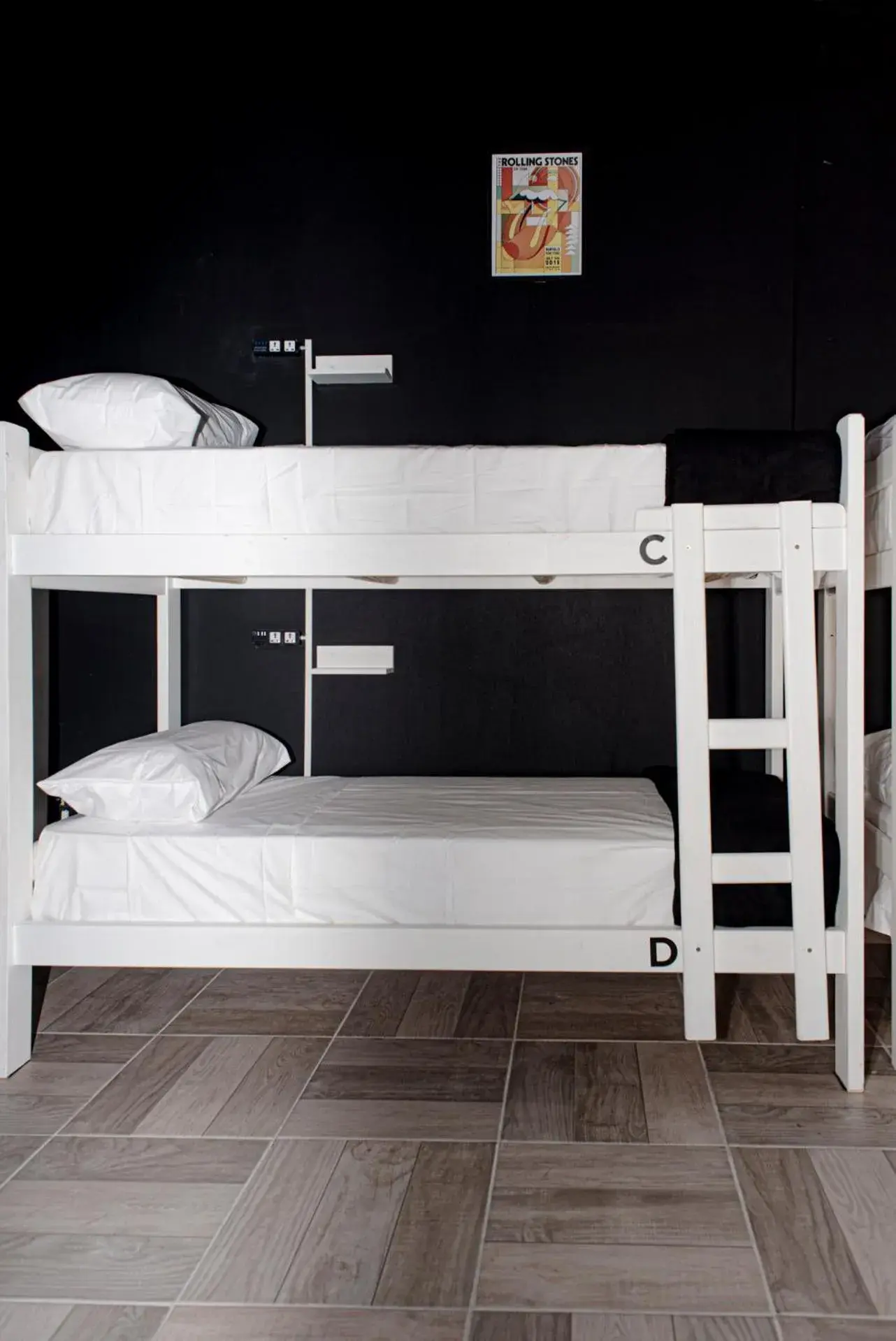 Bedroom, Bed in PH Palermo Hostel Bedroom, Bed in PH Palermo Hostel