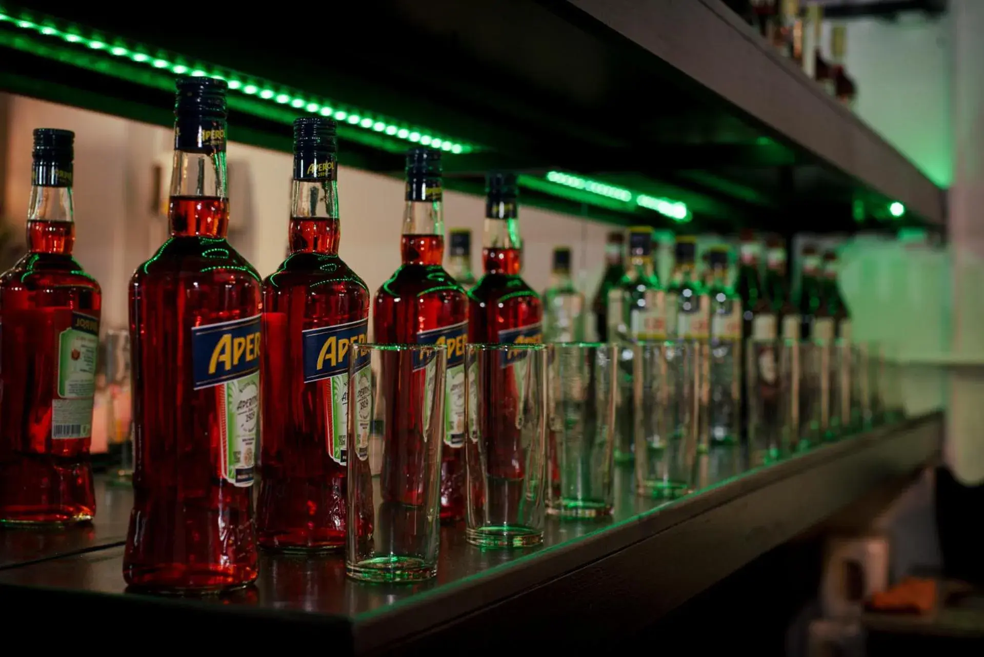 Lounge or bar in PH Palermo Hostel Lounge or bar in PH Palermo Hostel