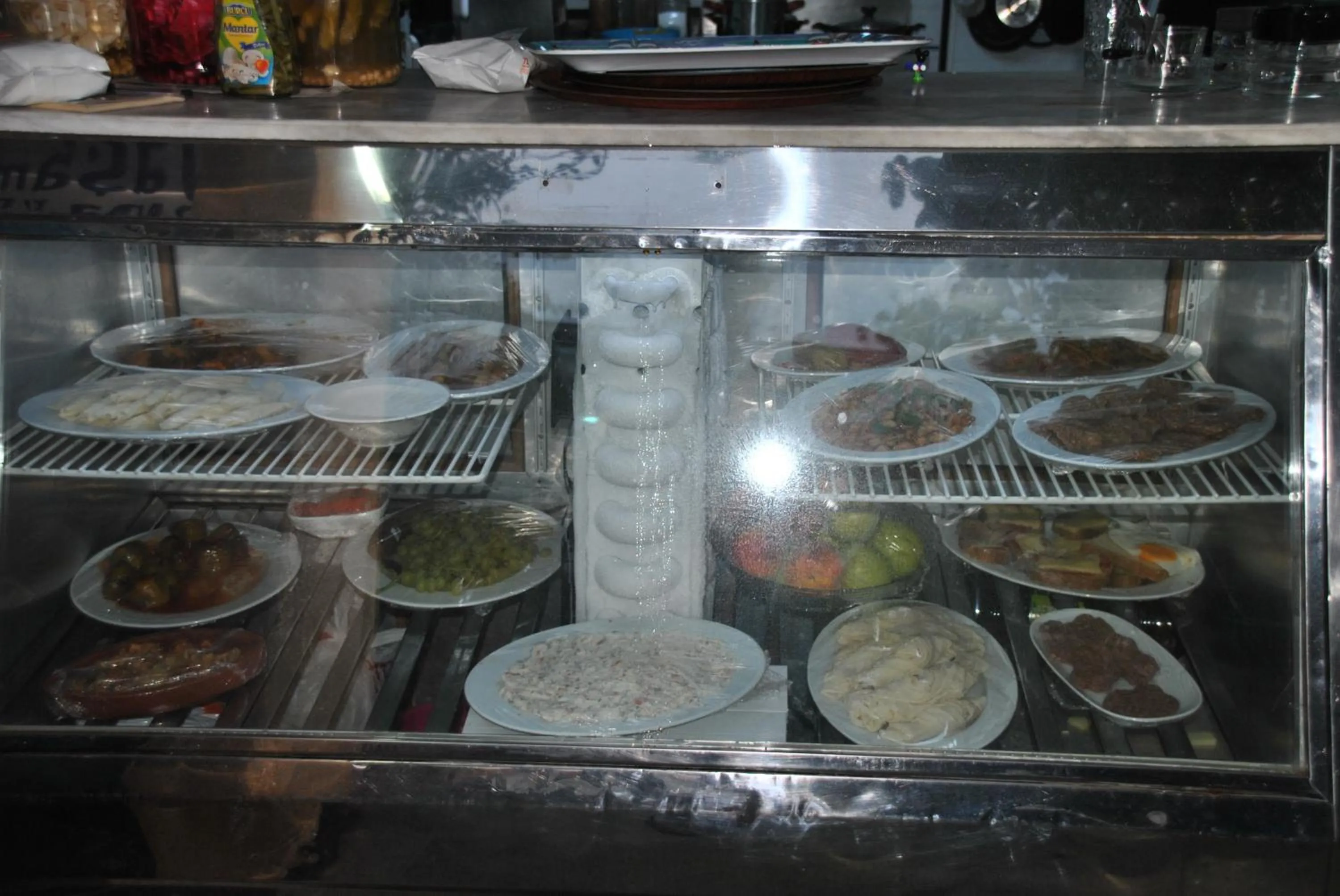 Restaurant/places to eat in Uysal Hotel