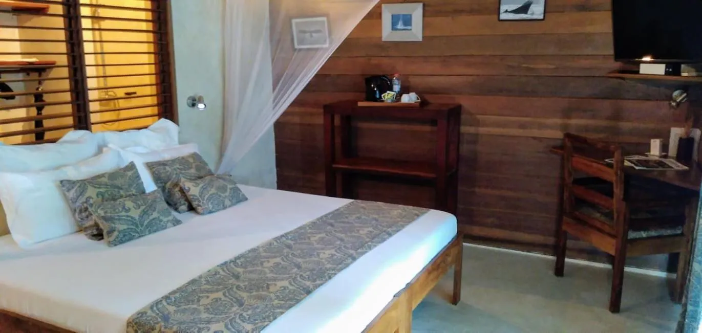 Photo of the whole room, Bed in Idylle Beach