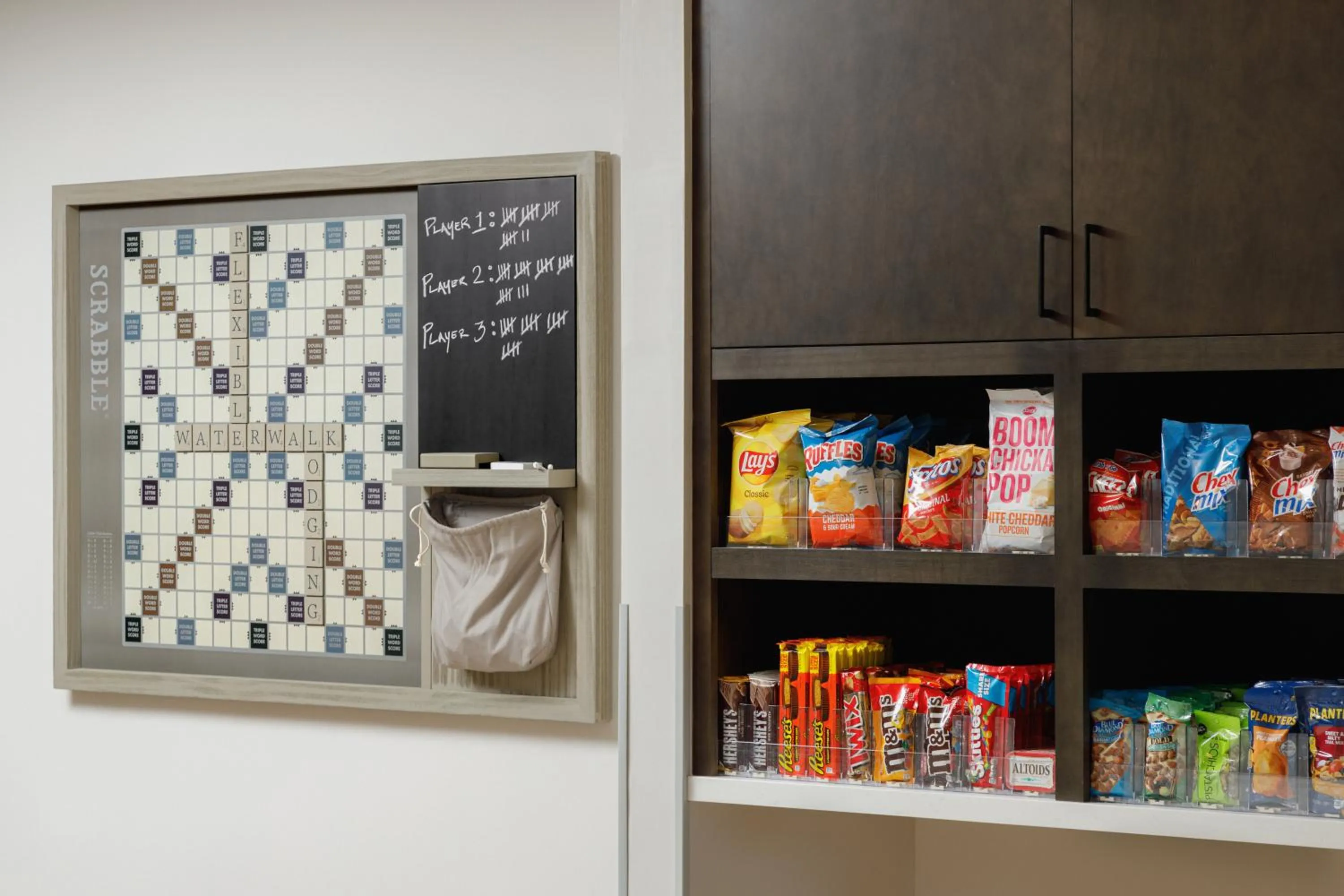 Supermarket/grocery shop in WaterWalk Extended Stay by Wyndham Huntsville