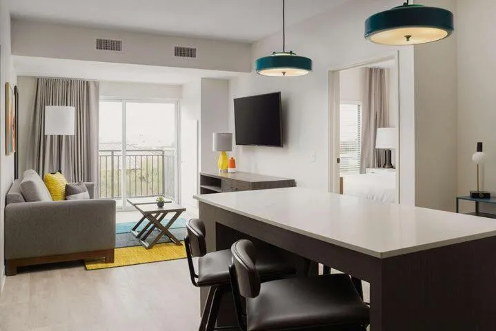 View (from property/room) in WaterWalk Extended Stay by Wyndham Huntsville