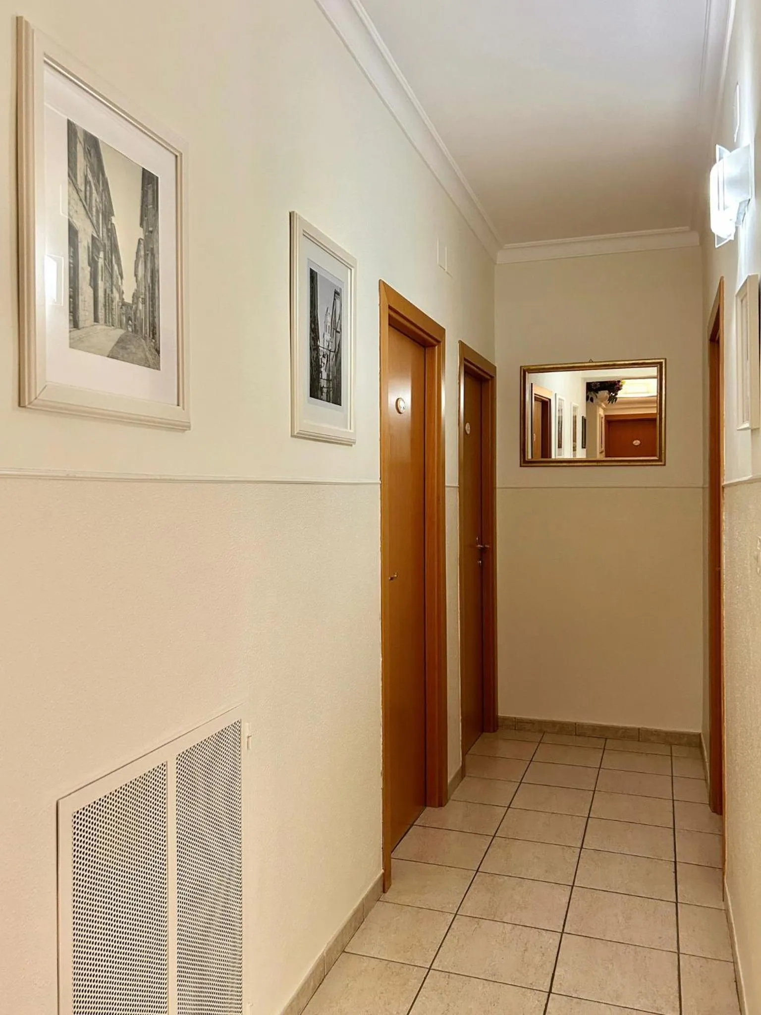 Area and facilities in Hotel "Il Parco" B&B Sirolo