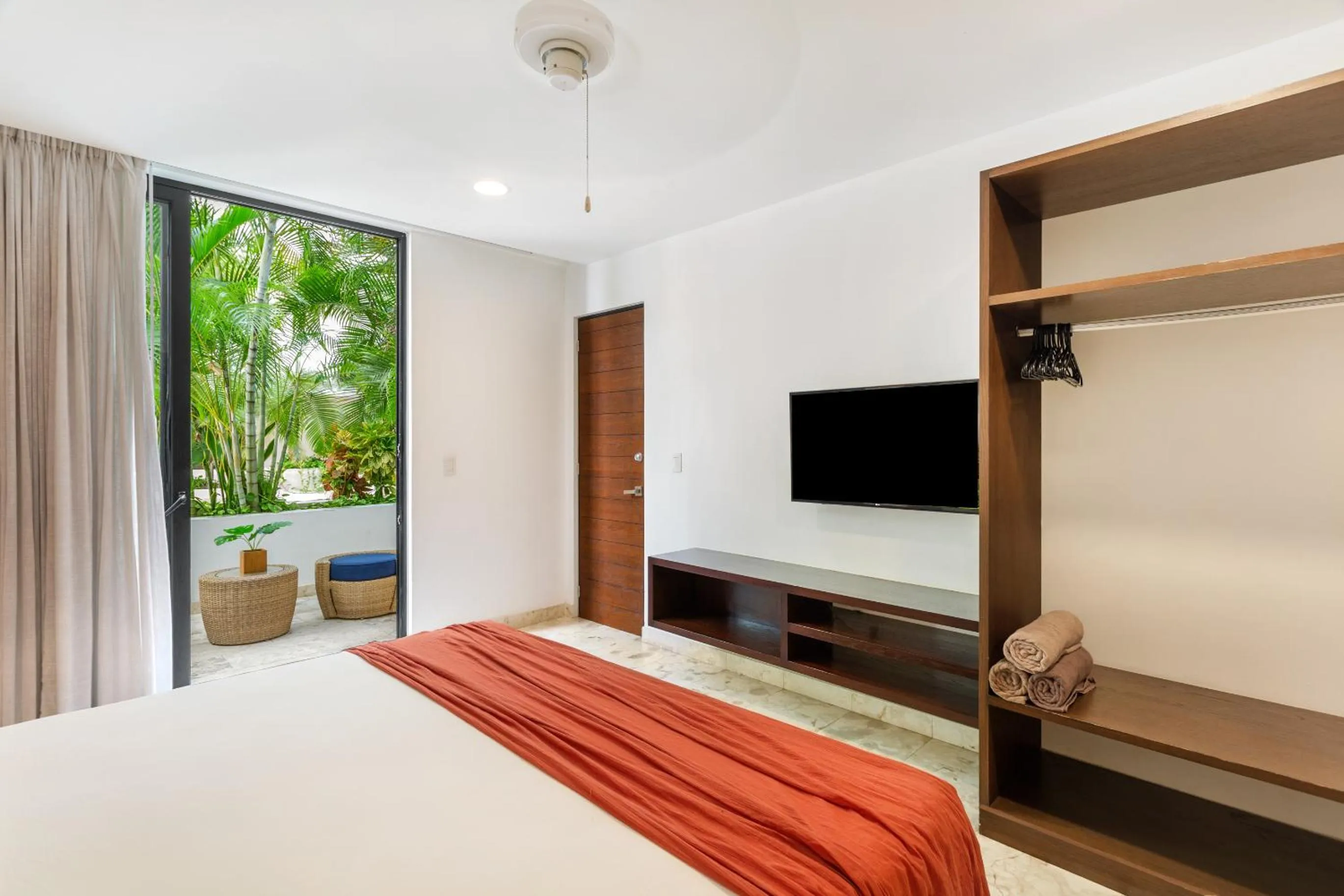 TV/Entertainment Center in Anah Luxury Condos