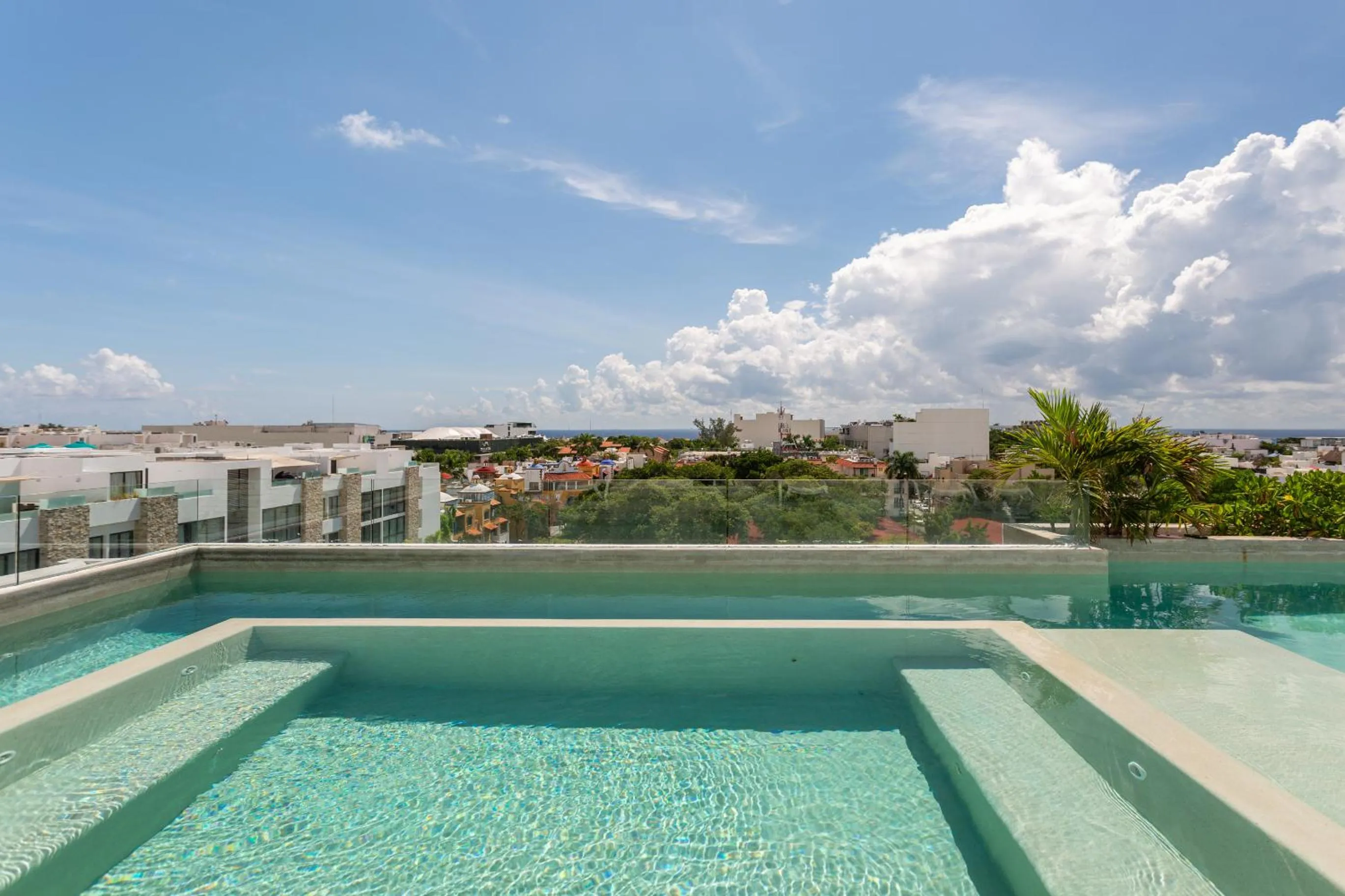Swimming Pool in Anah Luxury Condos
