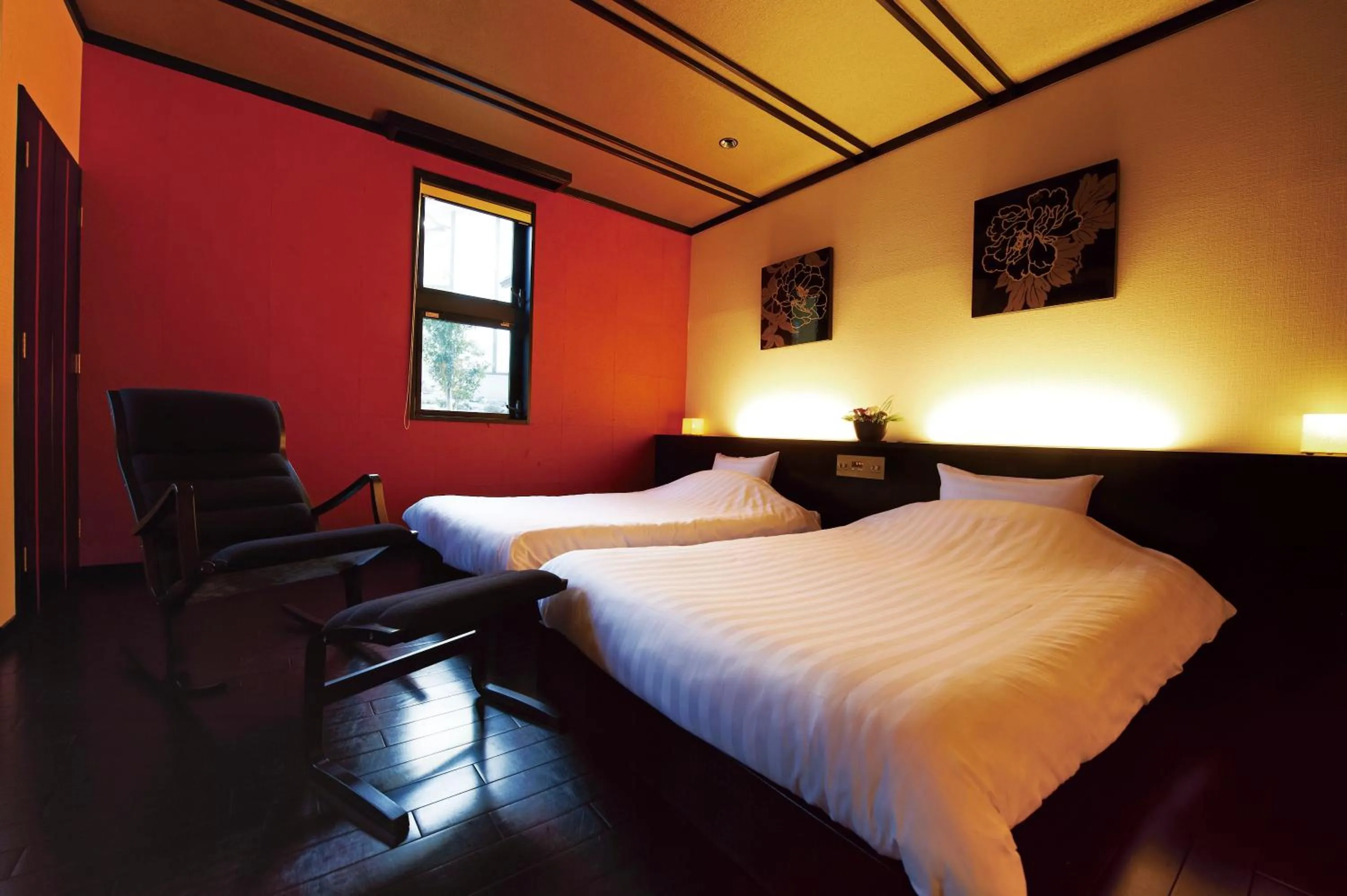 Bedroom, Bed in Bettei Soan