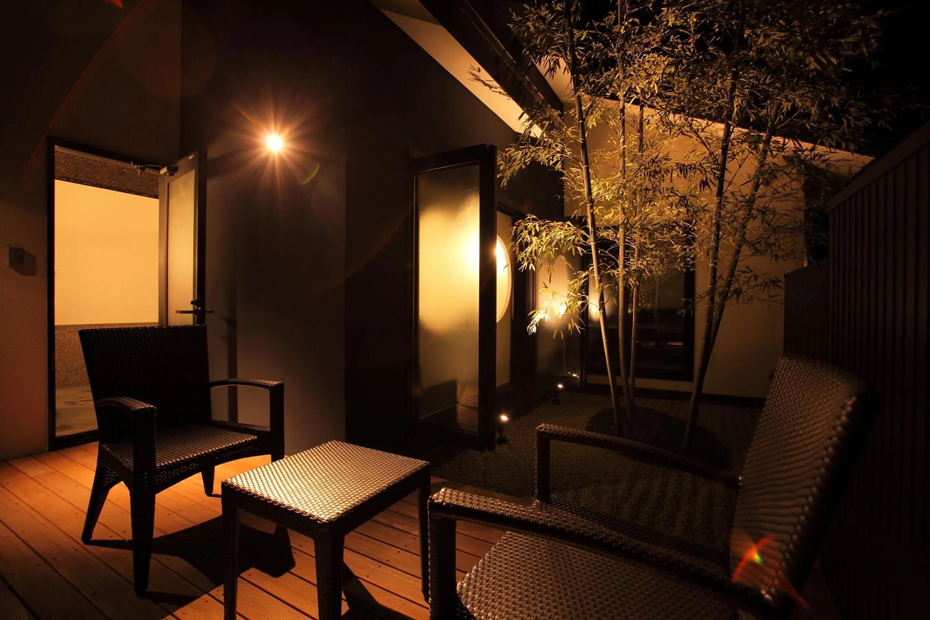 Balcony/Terrace in Bettei Soan