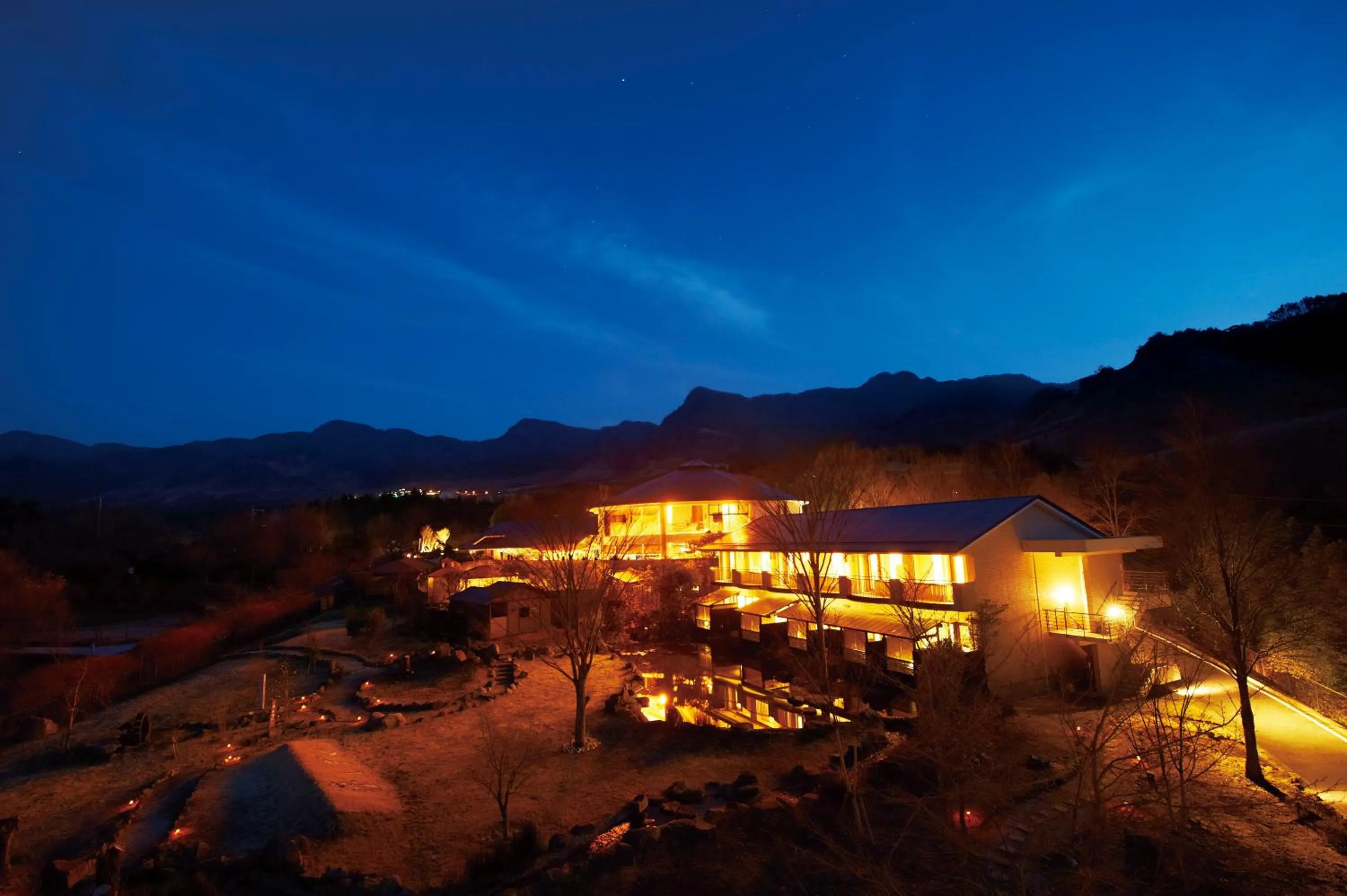 View (from property/room) in Bettei Soan