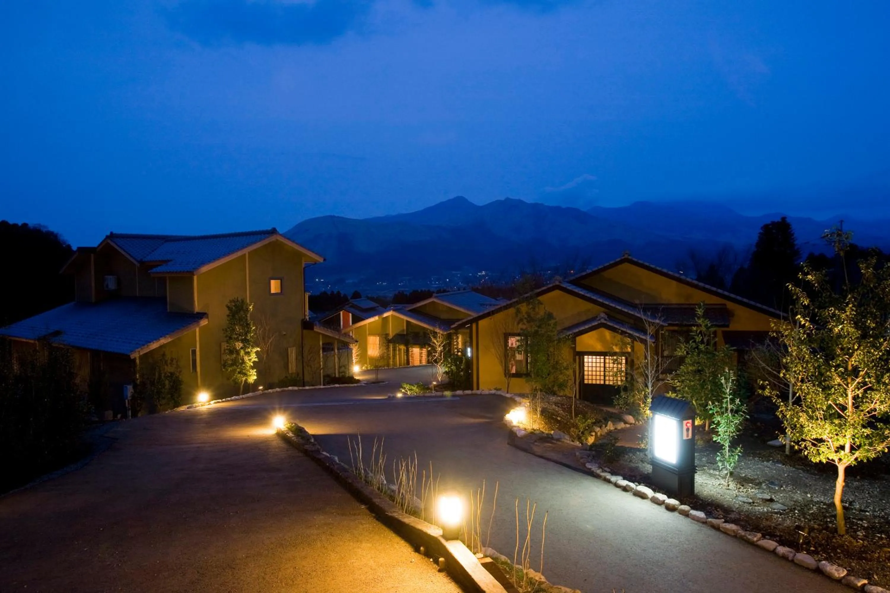 Area and facilities in Bettei Soan