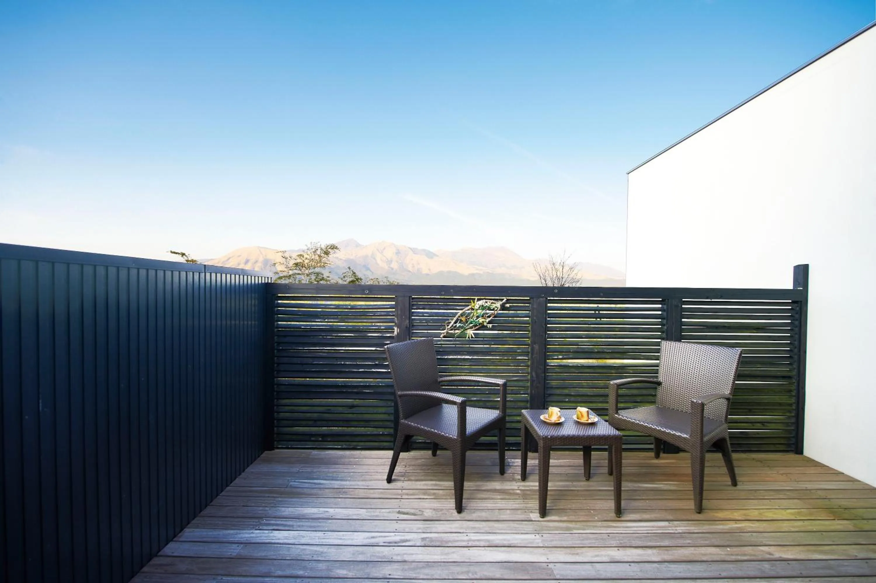 Balcony/Terrace in Bettei Soan