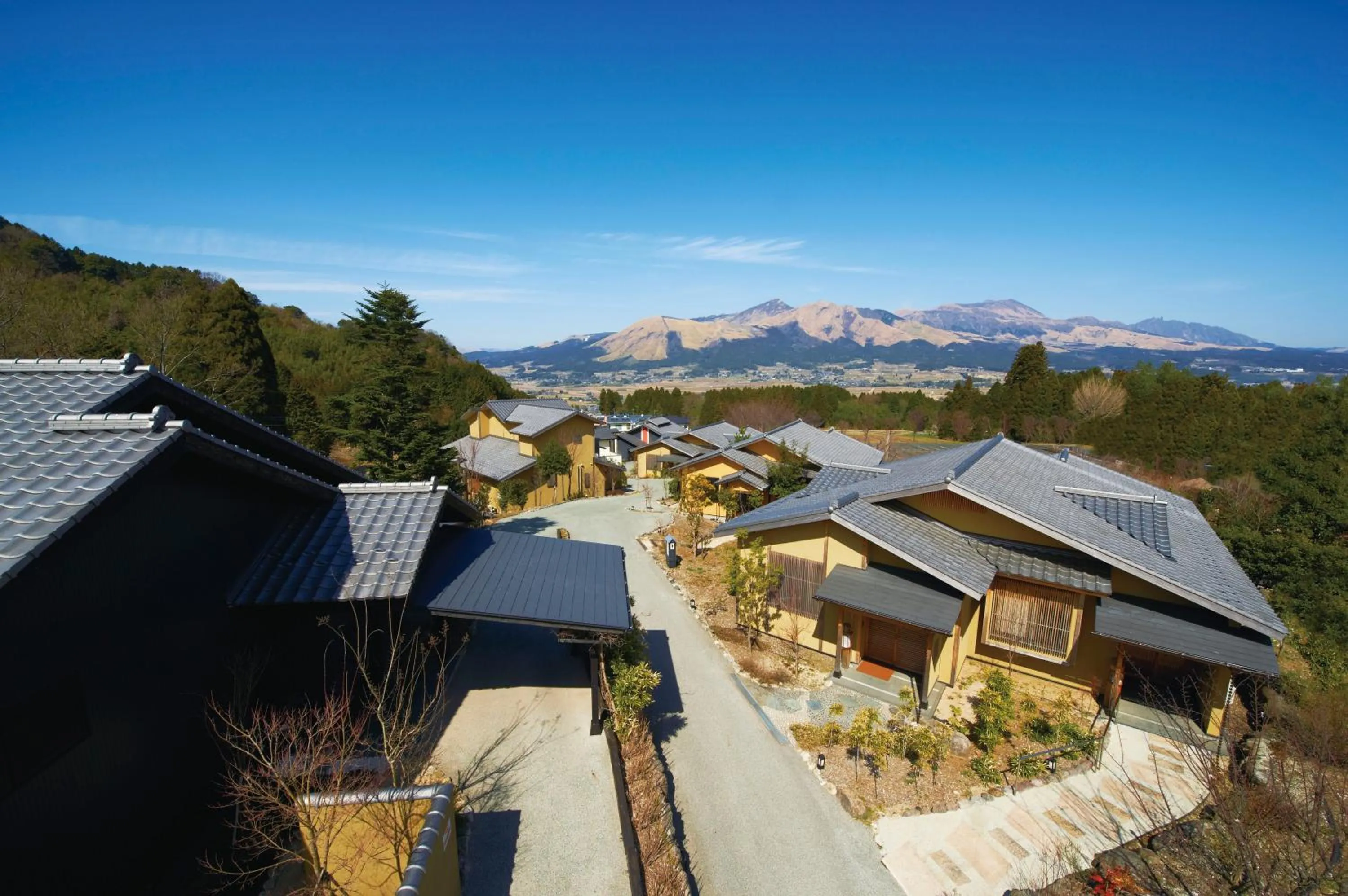 View (from property/room) in Bettei Soan