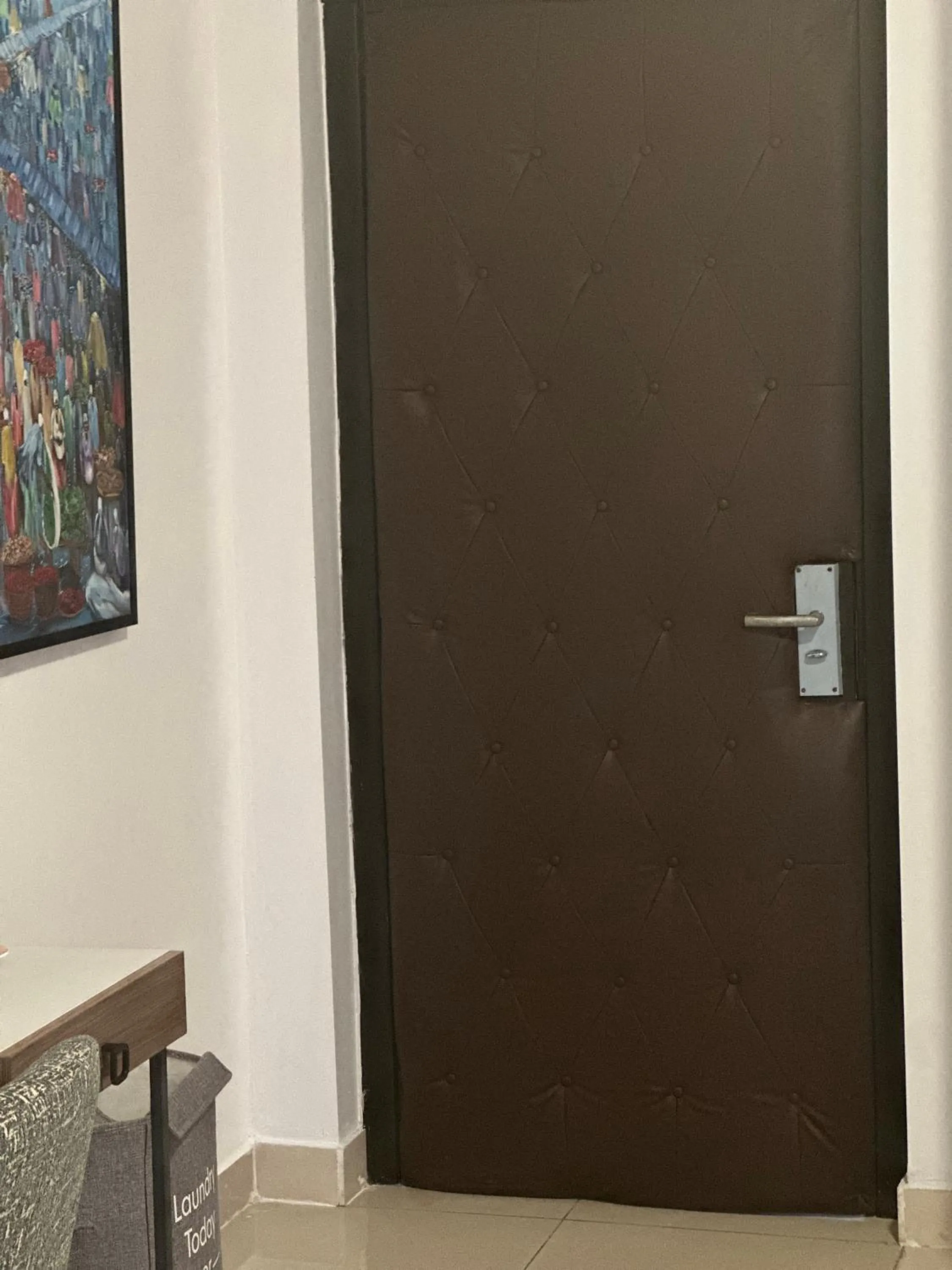 Decorative detail in Guided Hospitality - Luxury Accommodations