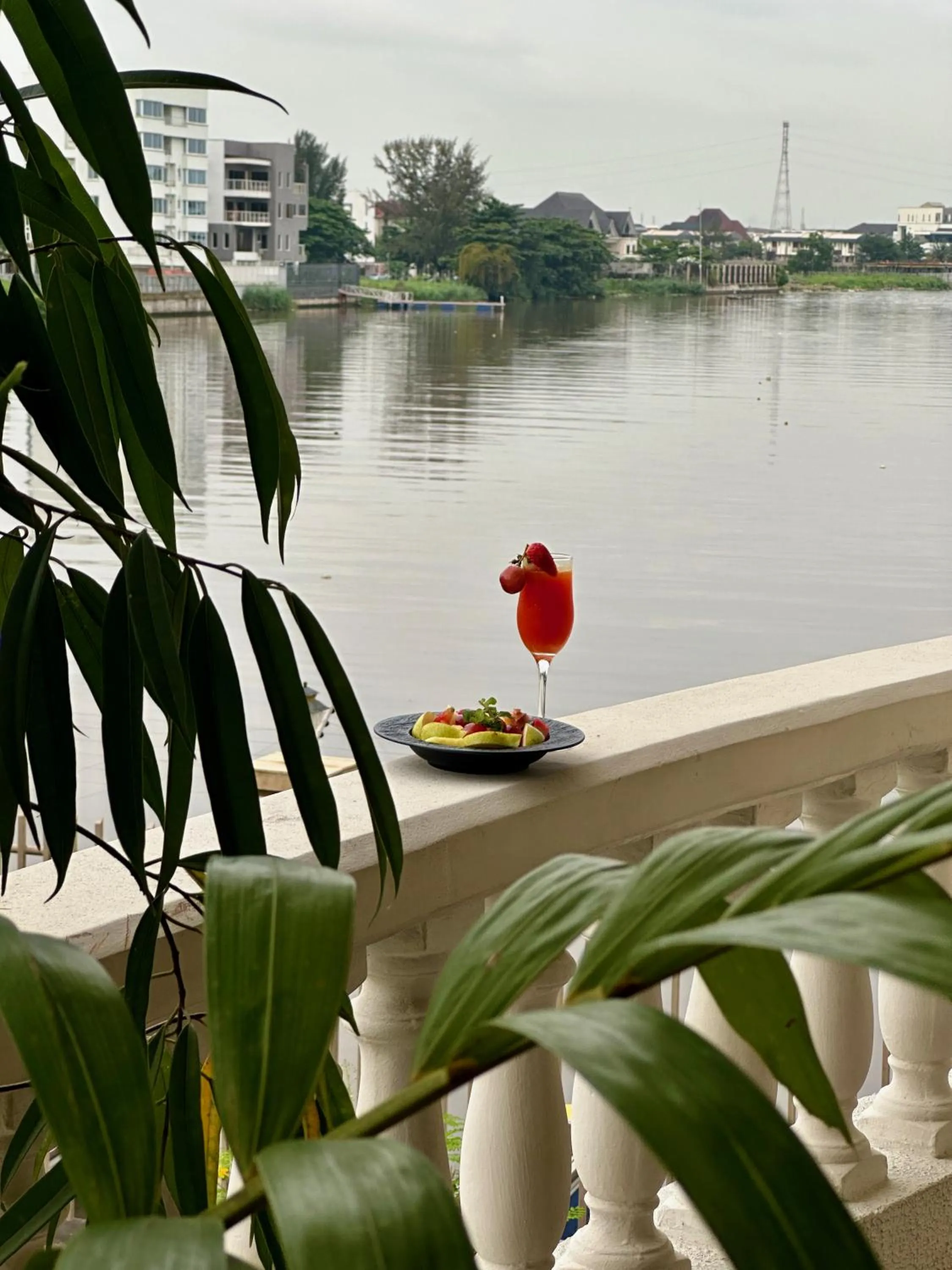 Balcony/Terrace in Guided Hospitality - Luxury Accommodations