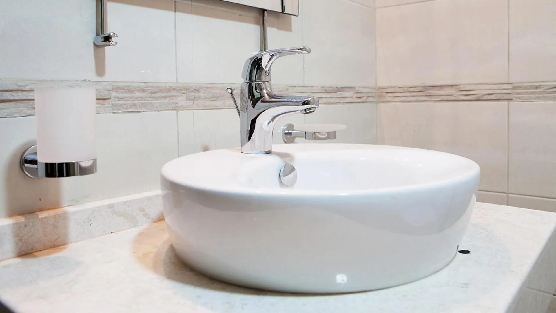 Bathroom in Guided Hospitality - Luxury Accommodations