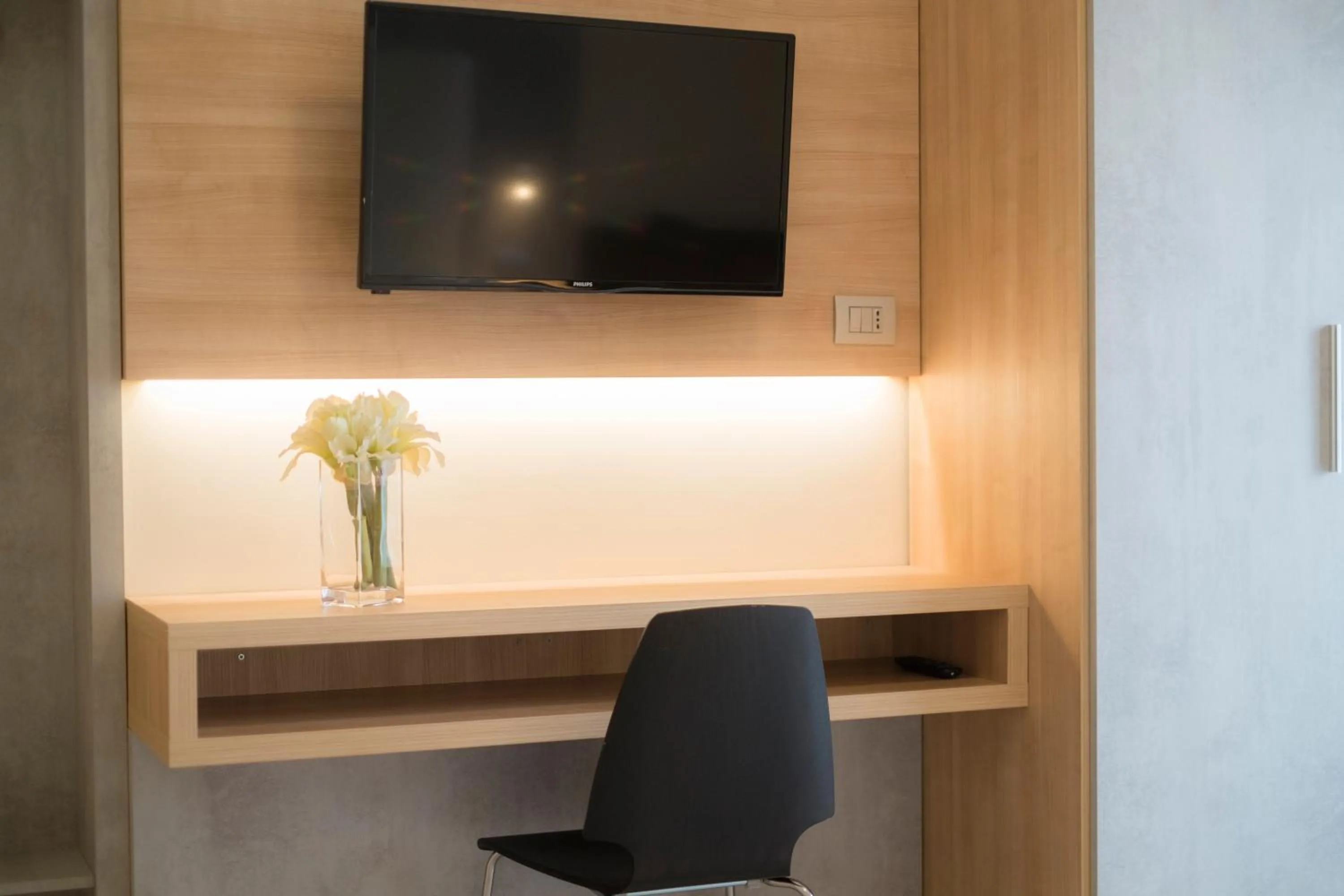 TV and multimedia in Hotel Ricchi