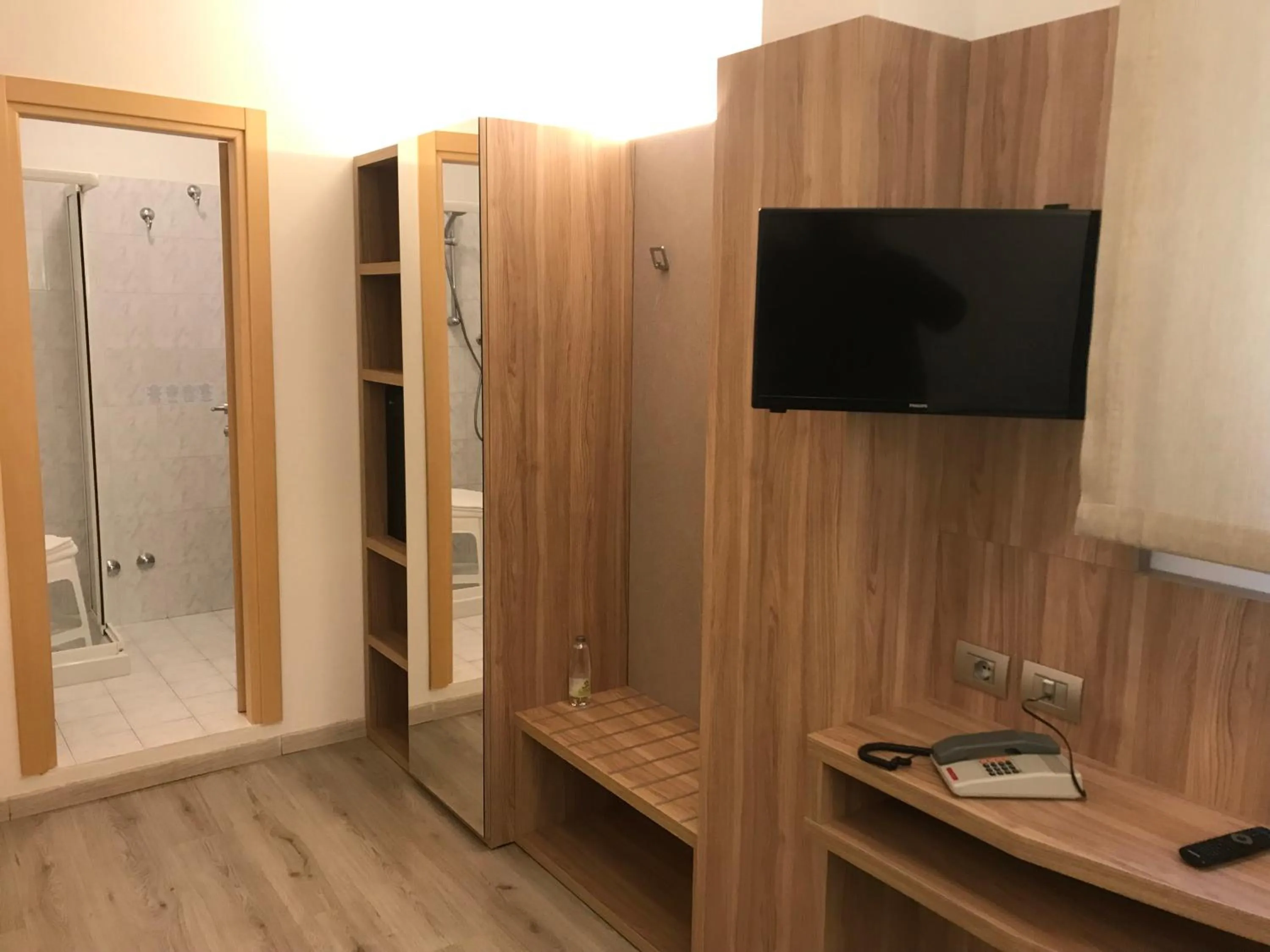 Bedroom in Hotel Ricchi