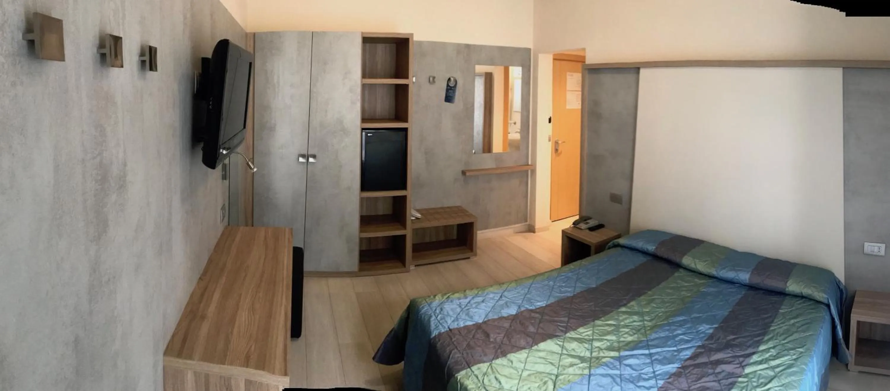 Photo of the whole room, Bed in Hotel Ricchi