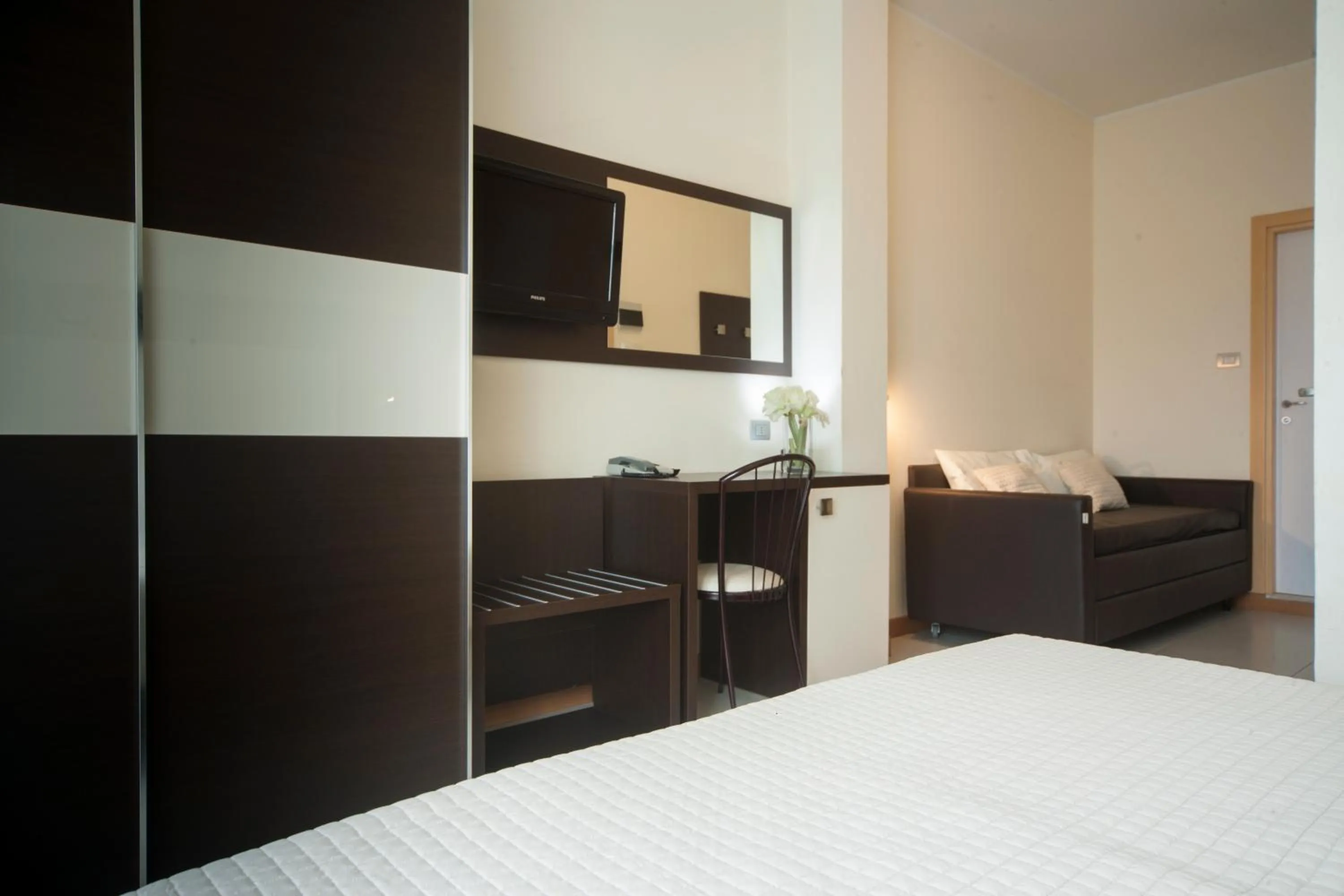 Other, Bed in Hotel Ricchi