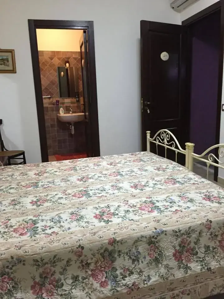Deluxe Double or Twin Room with Balcony in B&B Ciritorno Deluxe Double or Twin Room with Balcony in B&B Ciritorno