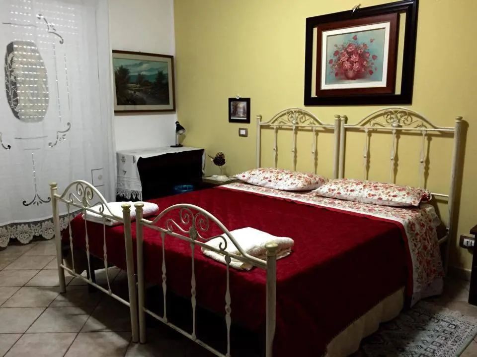 Comfort Triple Room in B&B Ciritorno