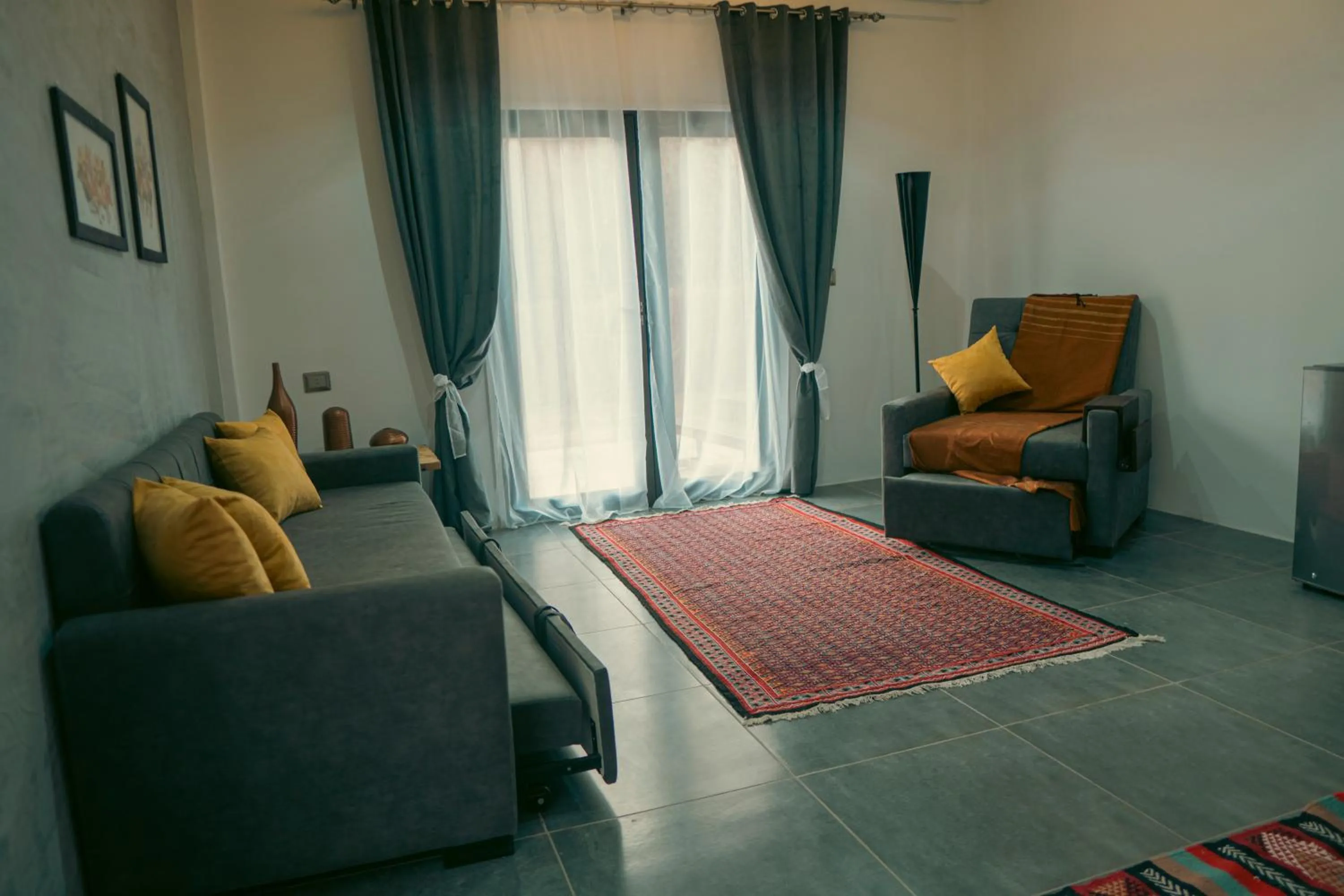 Game Room in Villa Taouzert