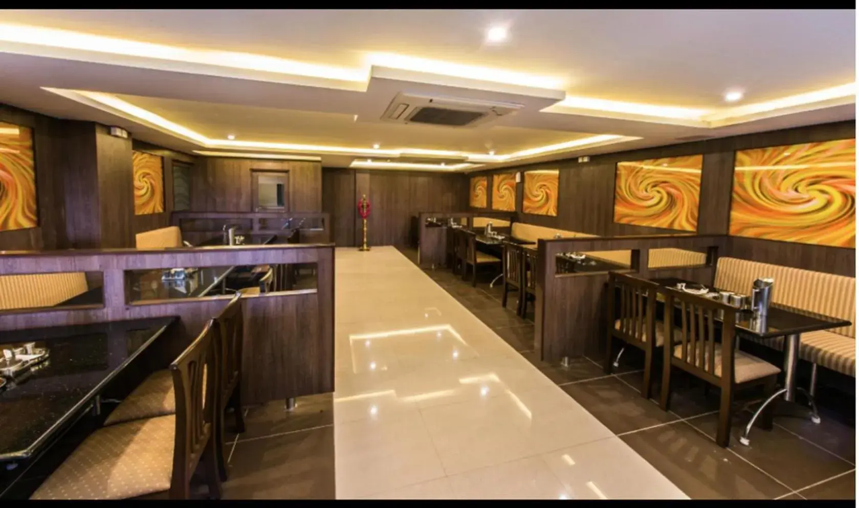 Breakfast in Plaza Hotel Trichy Breakfast in Plaza Hotel Trichy