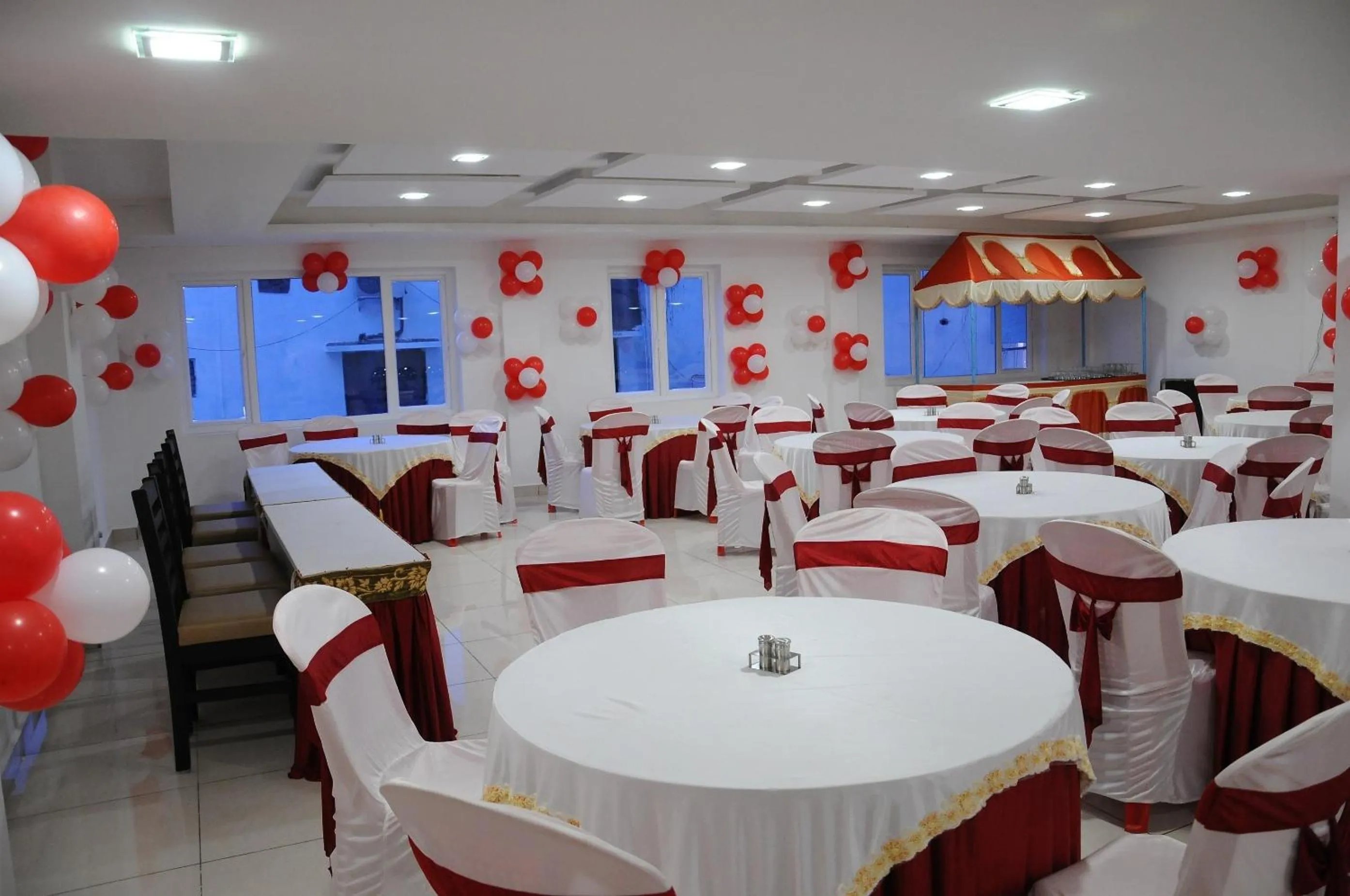Banquet/Function facilities in Plaza Hotel Trichy