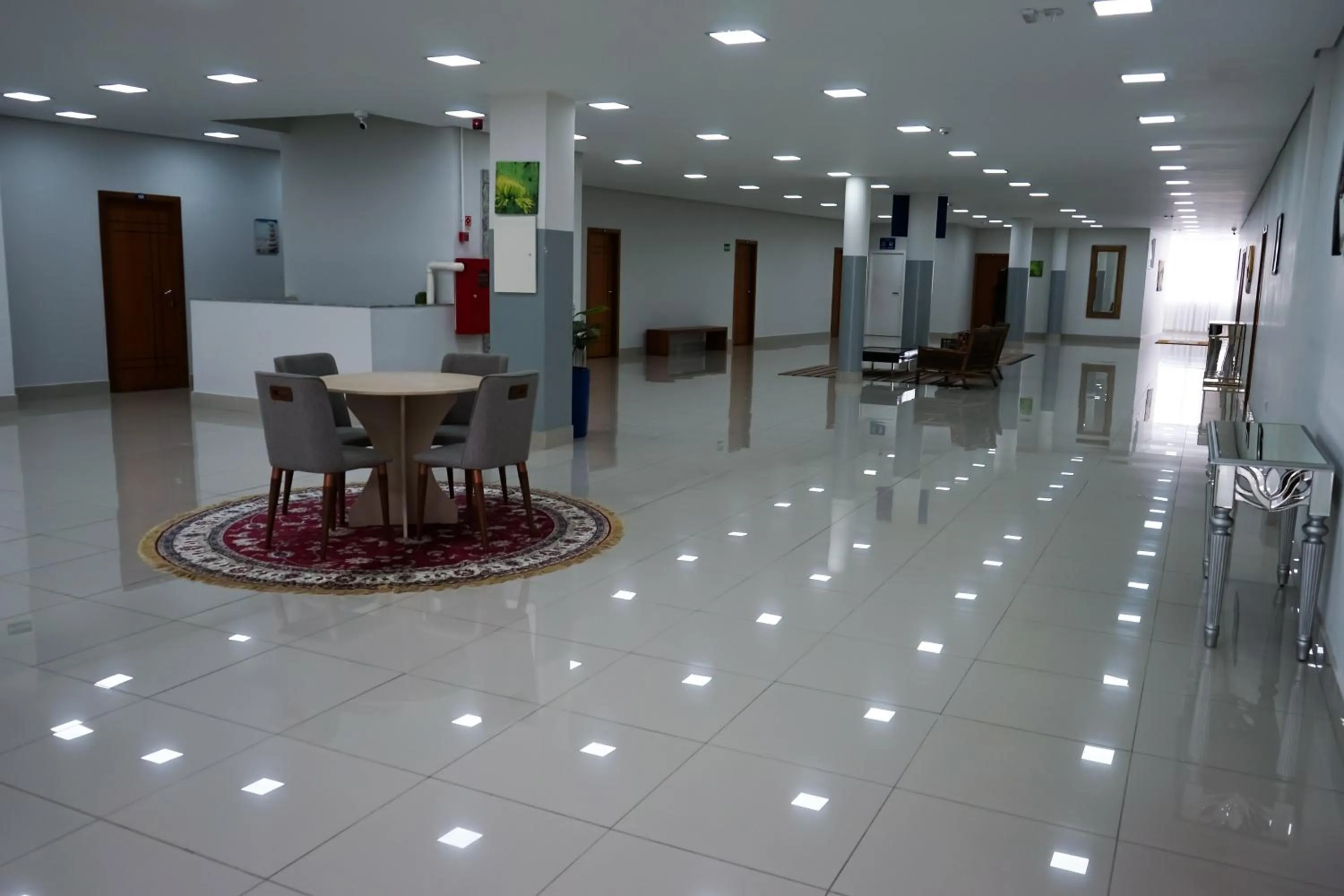 Property building in Hotel Lafayette