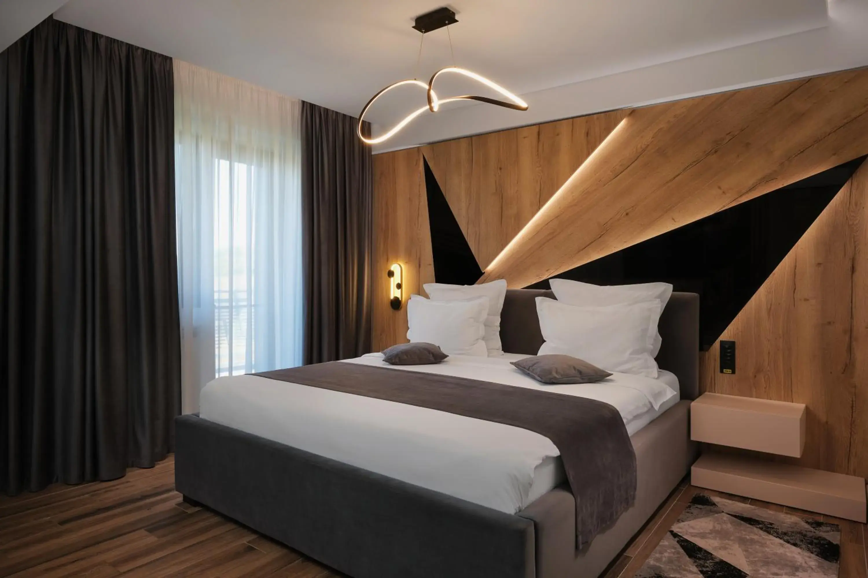 Standard King Room in MONARC Boutique ApartHotel - SELF CHECK-IN Standard King Room in MONARC Boutique ApartHotel - SELF CHECK-IN