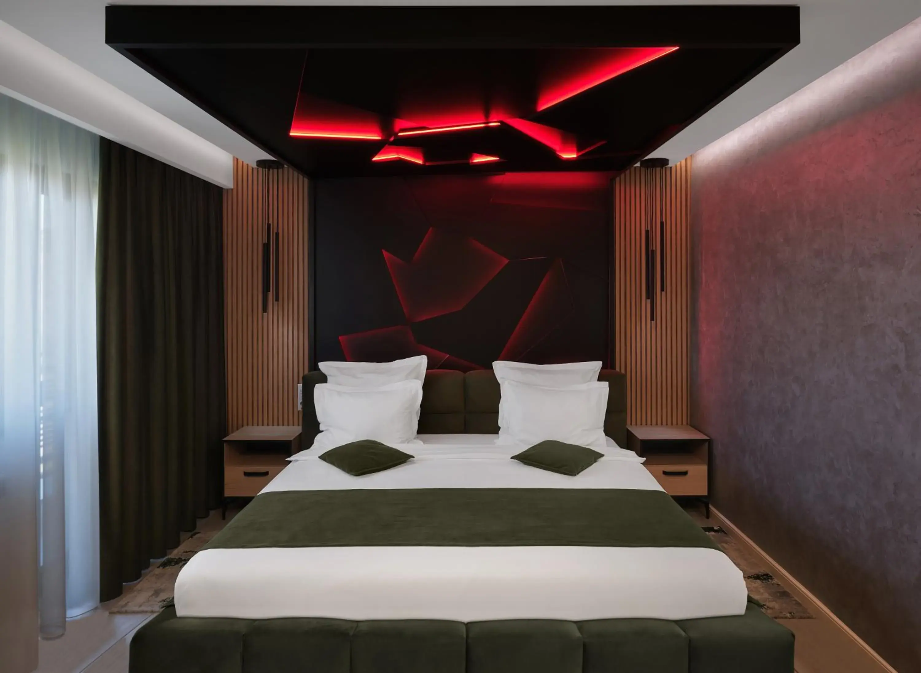 Superior King Room in MONARC Boutique ApartHotel - SELF CHECK-IN Superior King Room in MONARC Boutique ApartHotel - SELF CHECK-IN