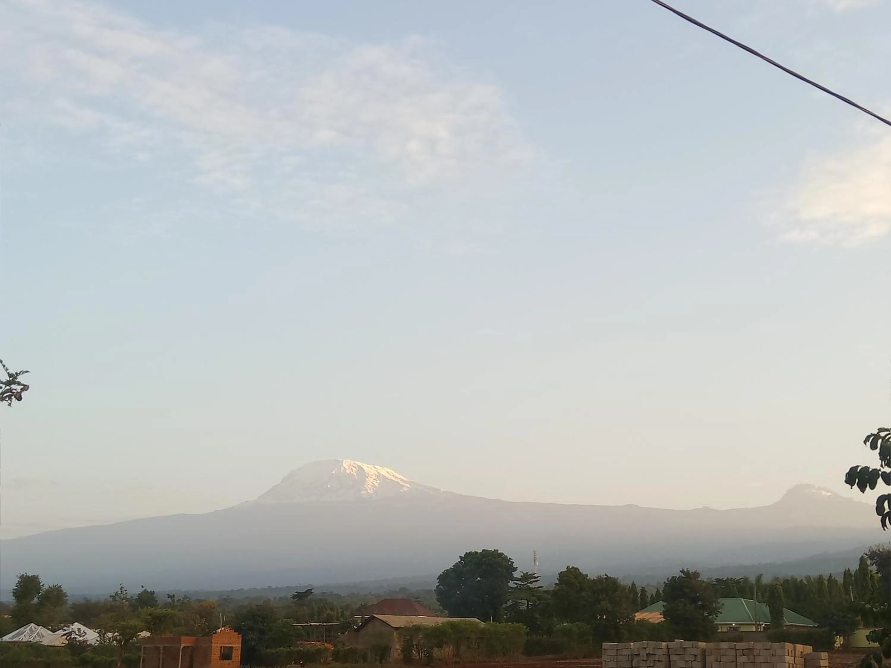 Nearby landmark in Honey Badger Lodge