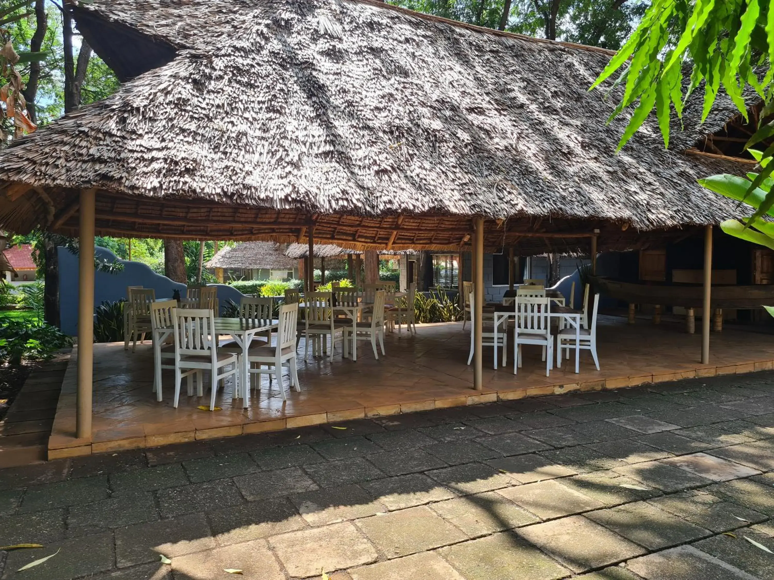 Restaurant/places to eat in Honey Badger Lodge Restaurant/places to eat in Honey Badger Lodge