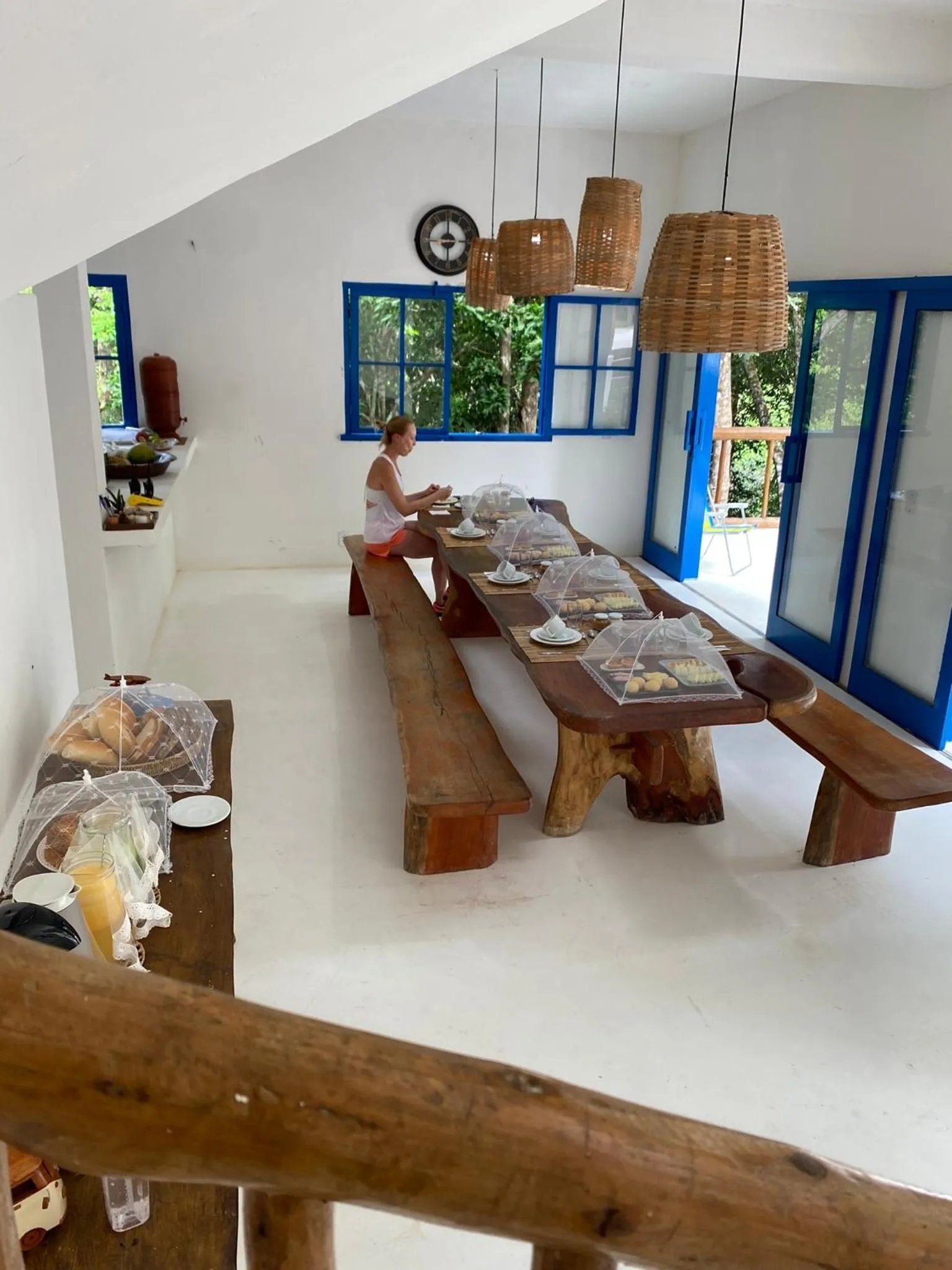 Breakfast in O Canto do Vale Trancoso