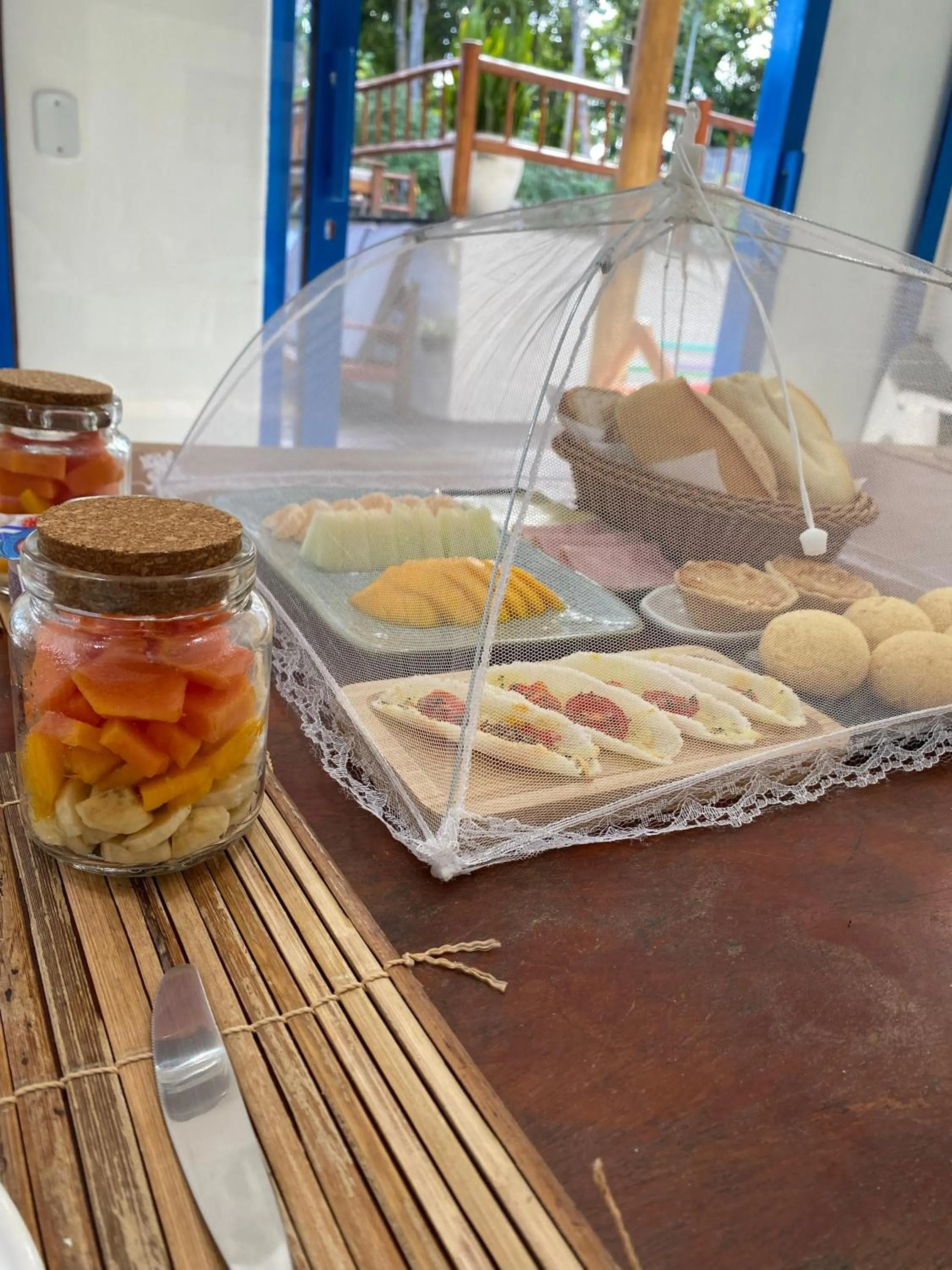 Breakfast in O Canto do Vale Trancoso