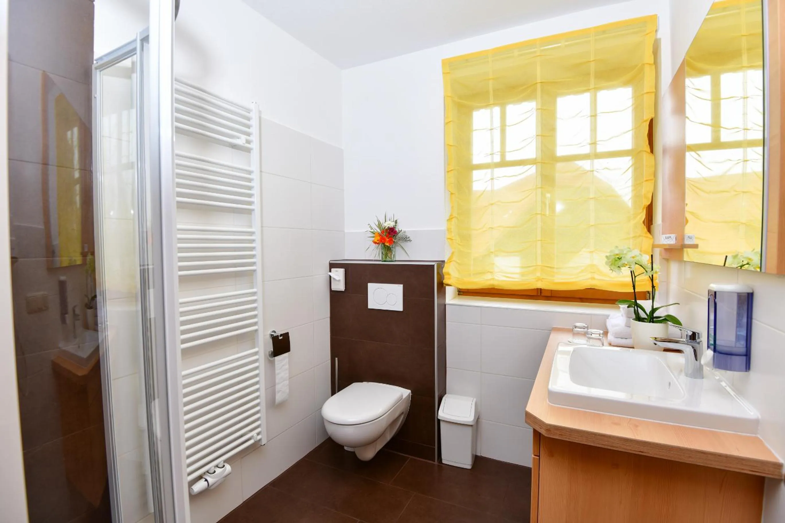 Bathroom in Der Almblick