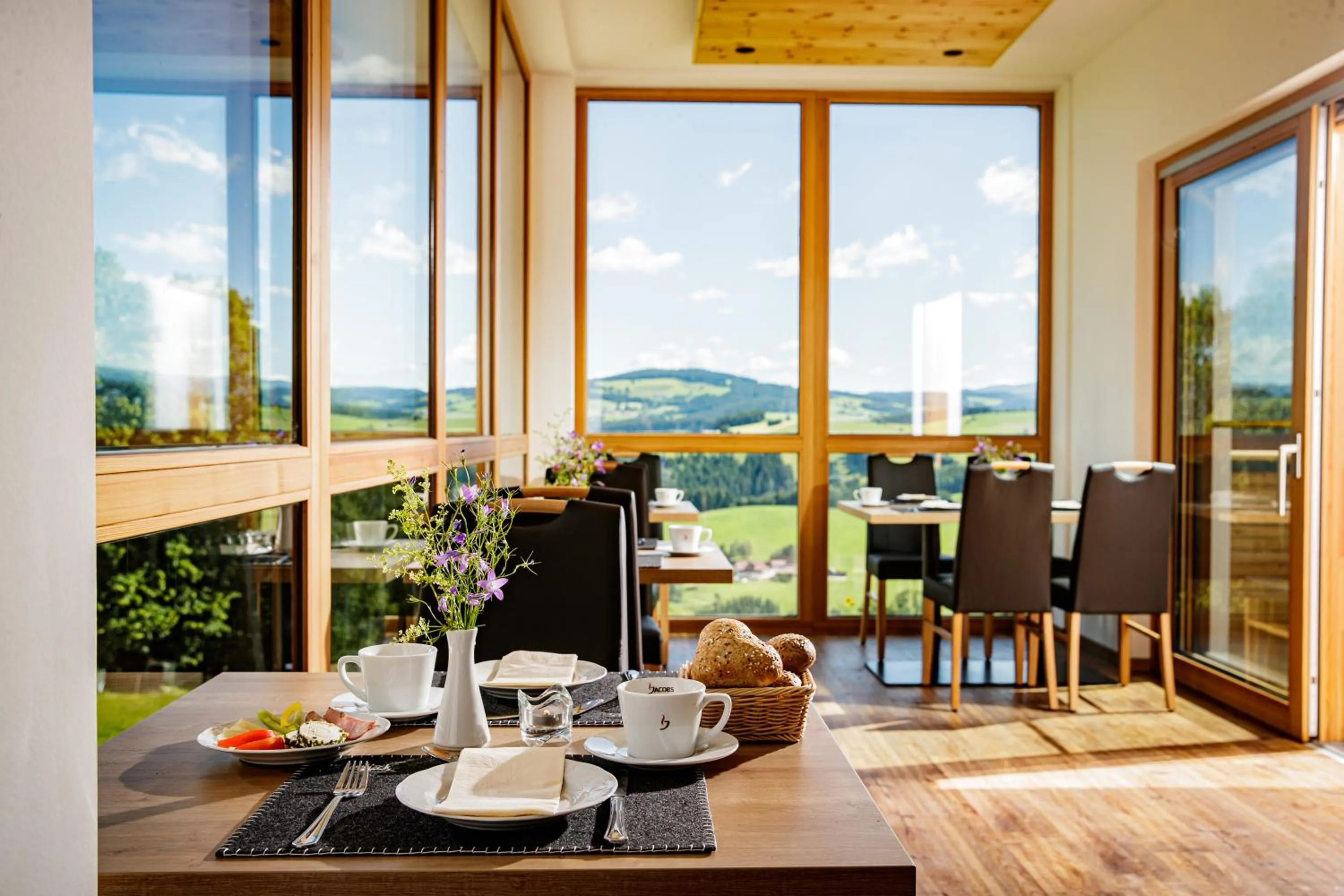 Restaurant/places to eat in Der Almblick