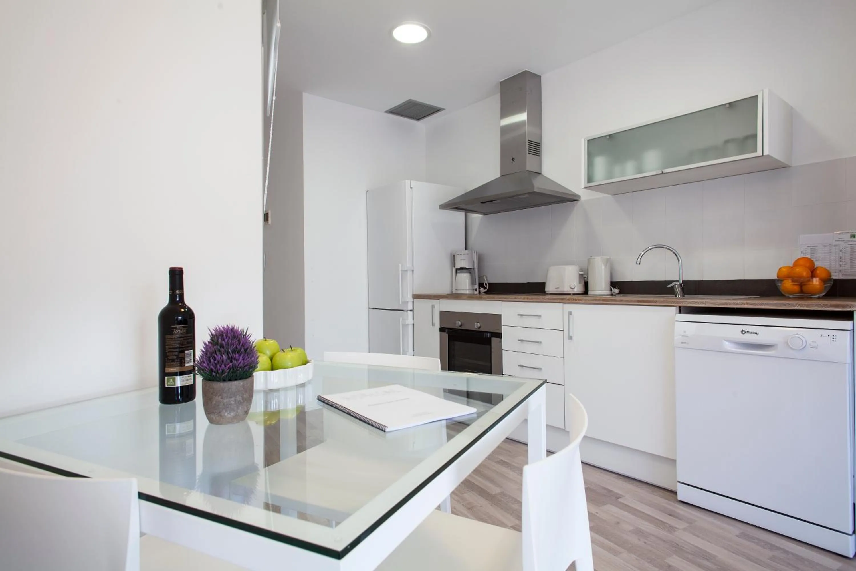 Habitat Apartments Blanca