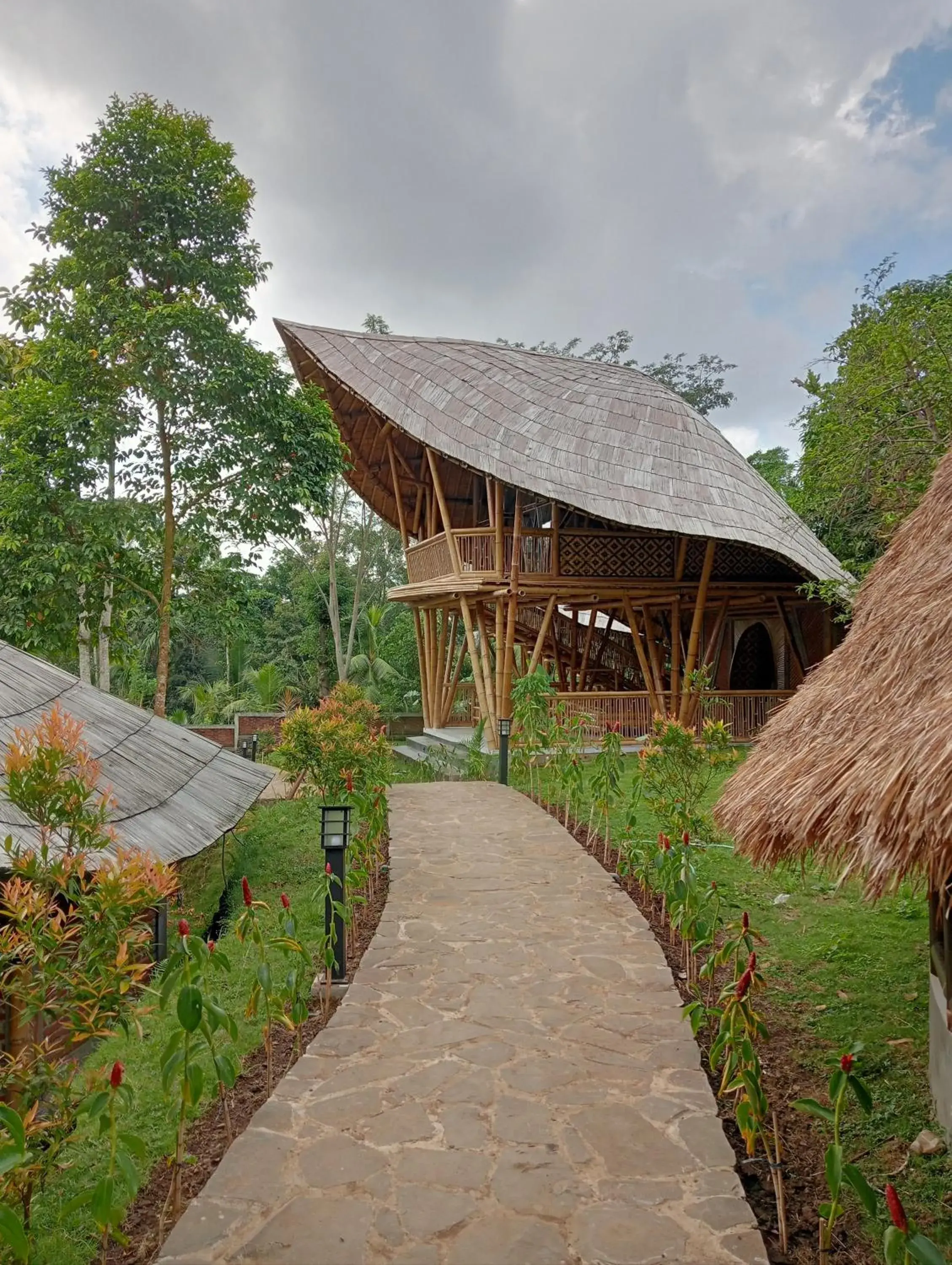 Property building in The Osing Bamboo Resort - a LIBERTA Collection Property building in The Osing Bamboo Resort - a LIBERTA Collection